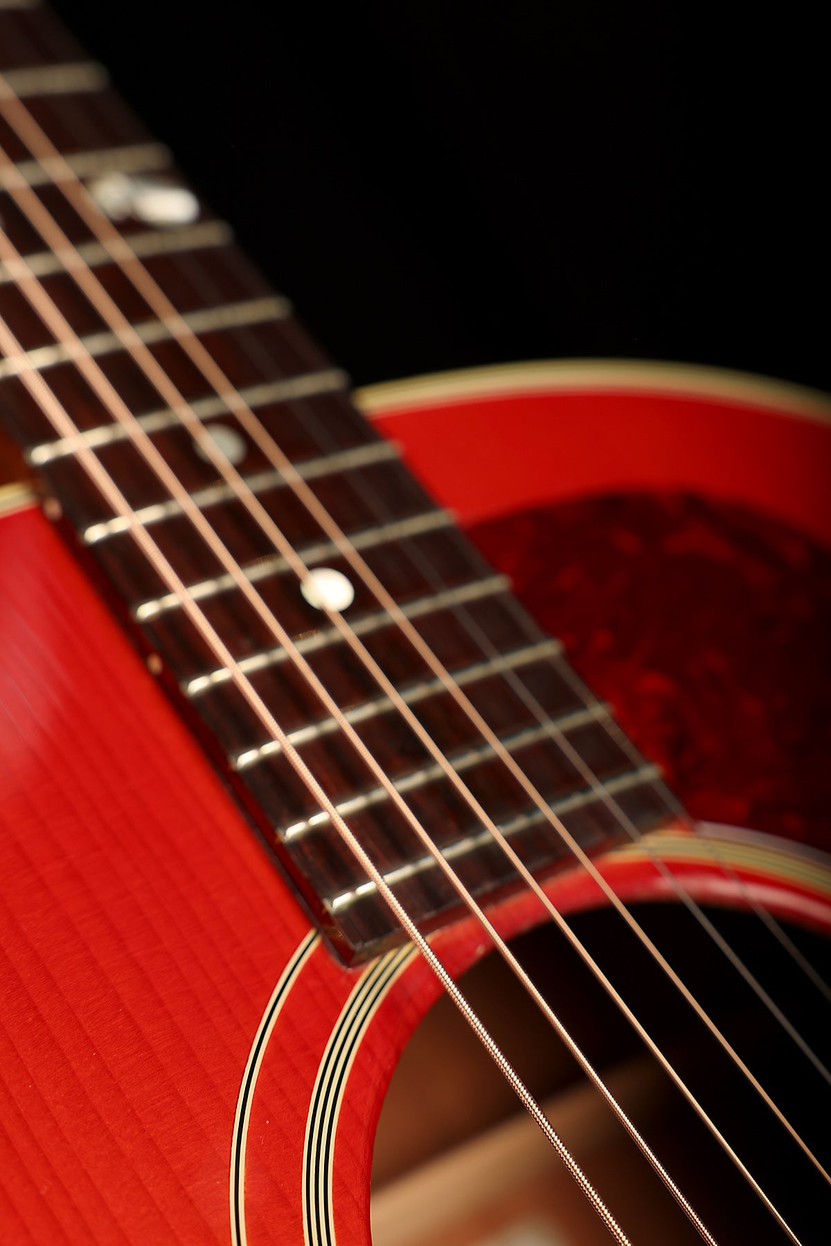 Gibson Brad Paisley Signature J-45 Preowned 2010