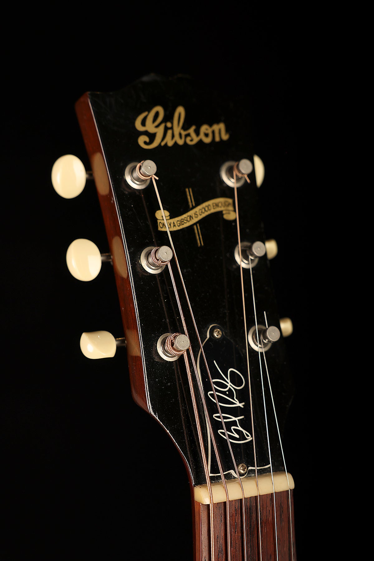 Gibson Brad Paisley Signature J-45 Preowned 2010