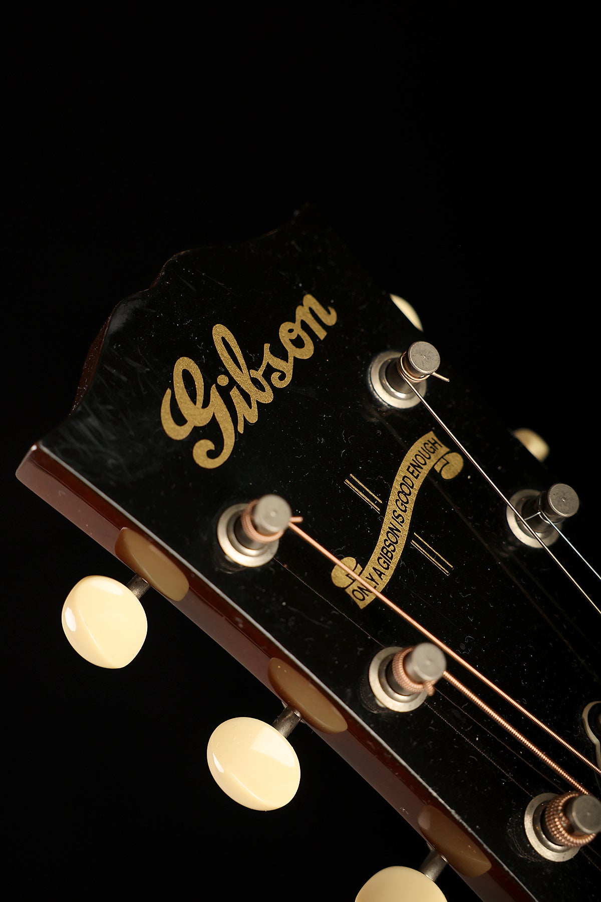Gibson Brad Paisley Signature J-45 Preowned 2010