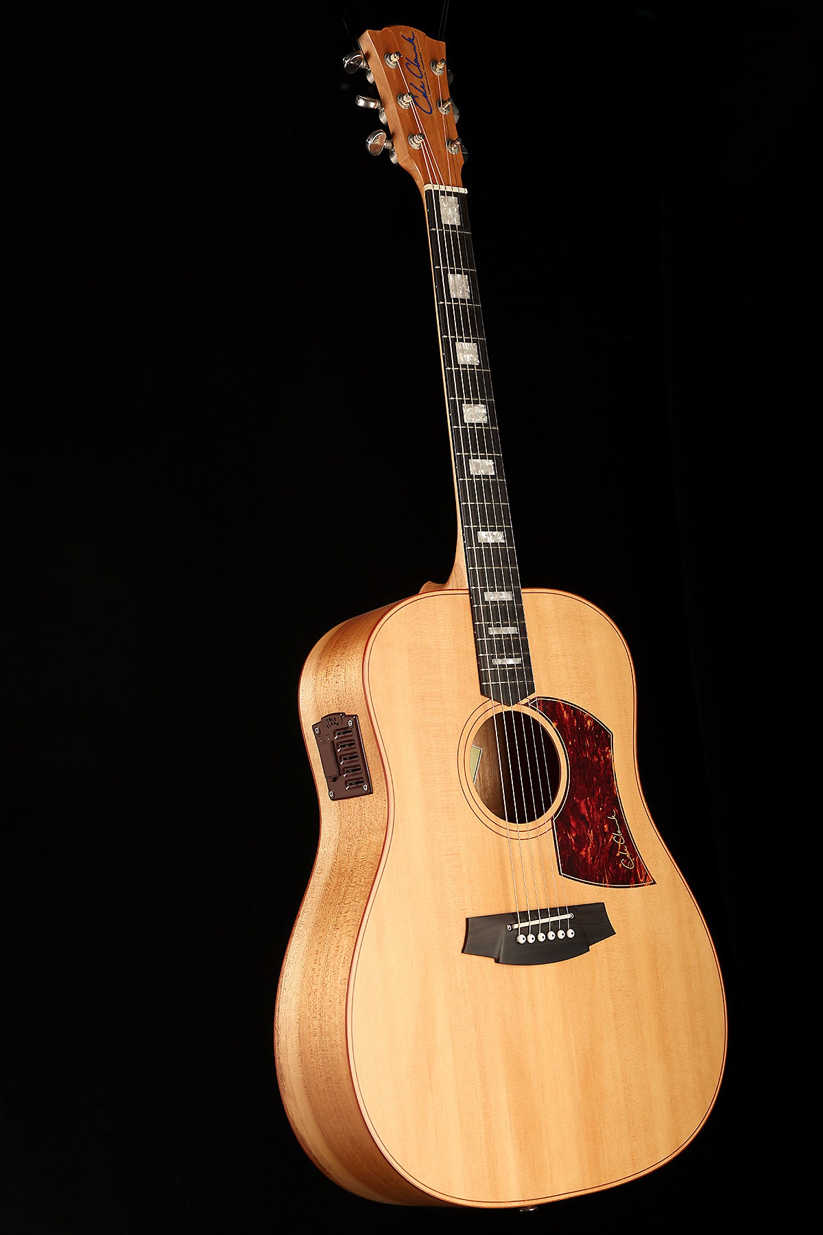 Cole Clark FL2E 'Spruce / Queensland Maple' Preowned 2003