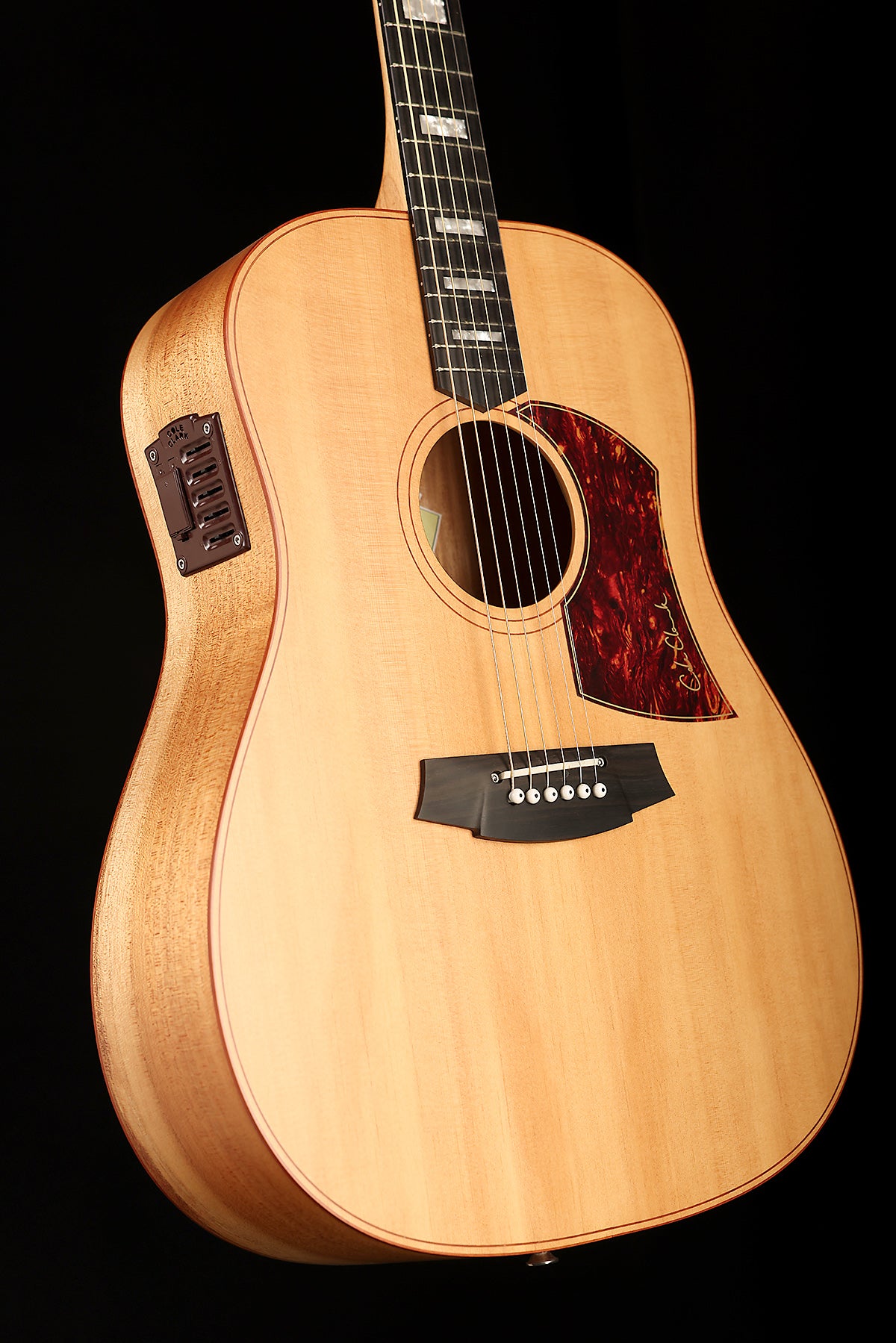 Cole Clark FL2E 'Spruce / Queensland Maple' Preowned 2003