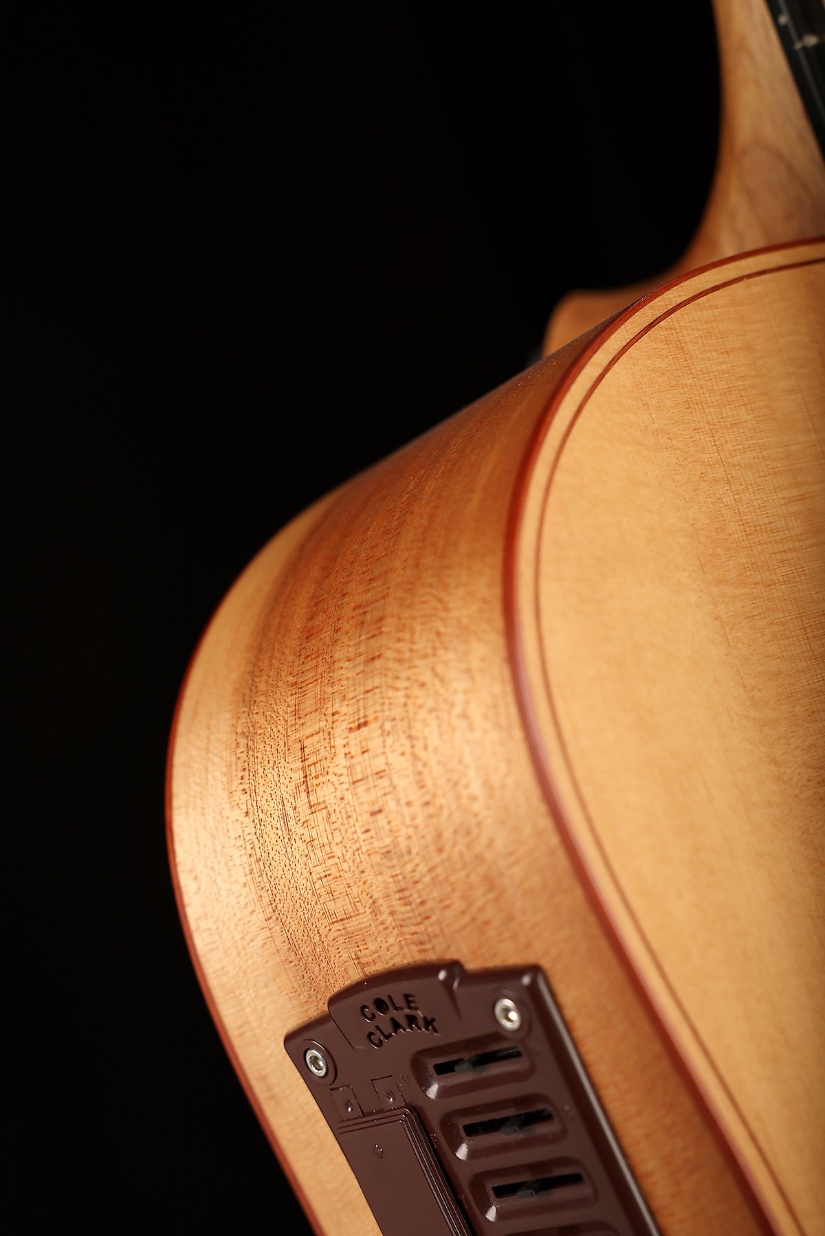 Cole Clark FL2E 'Spruce / Queensland Maple' Preowned 2003