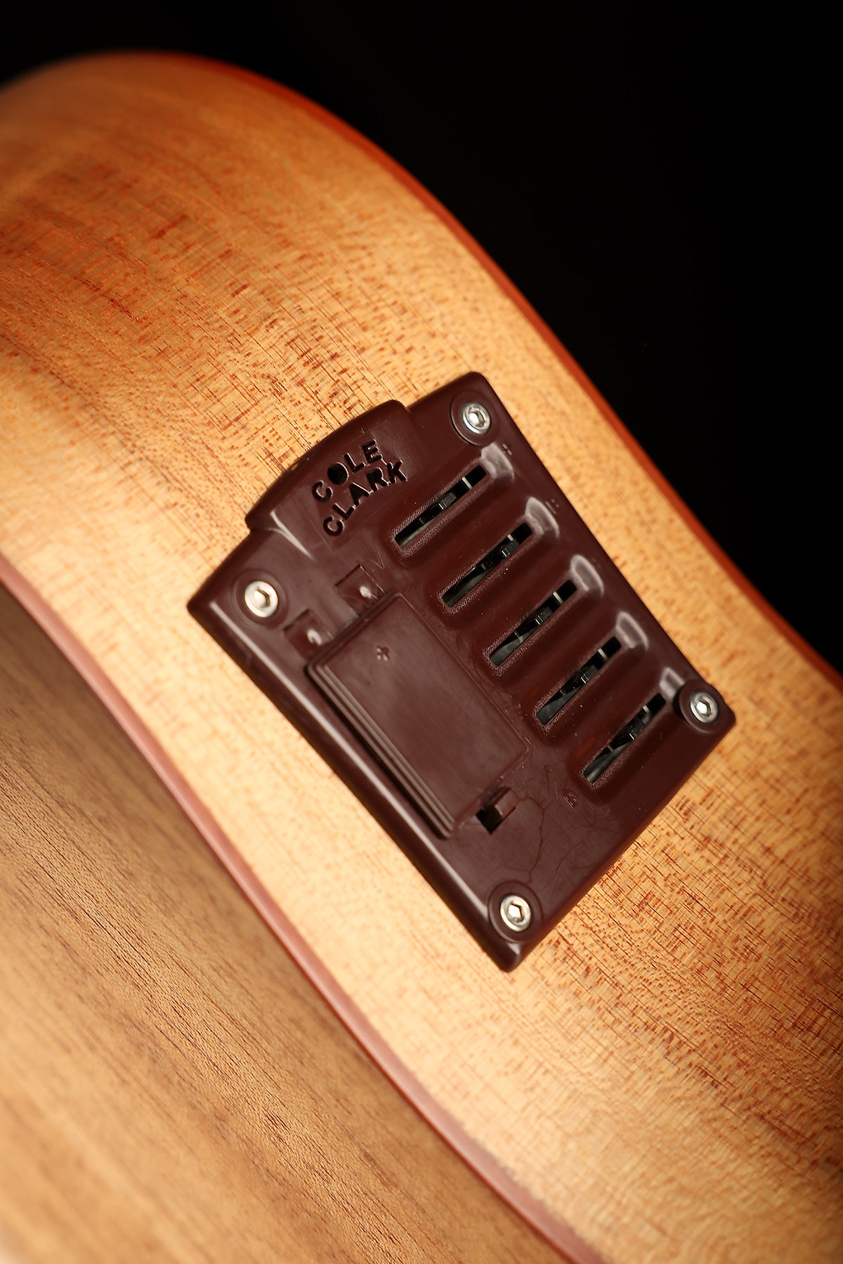 Cole Clark FL2E 'Spruce / Queensland Maple' Preowned 2003