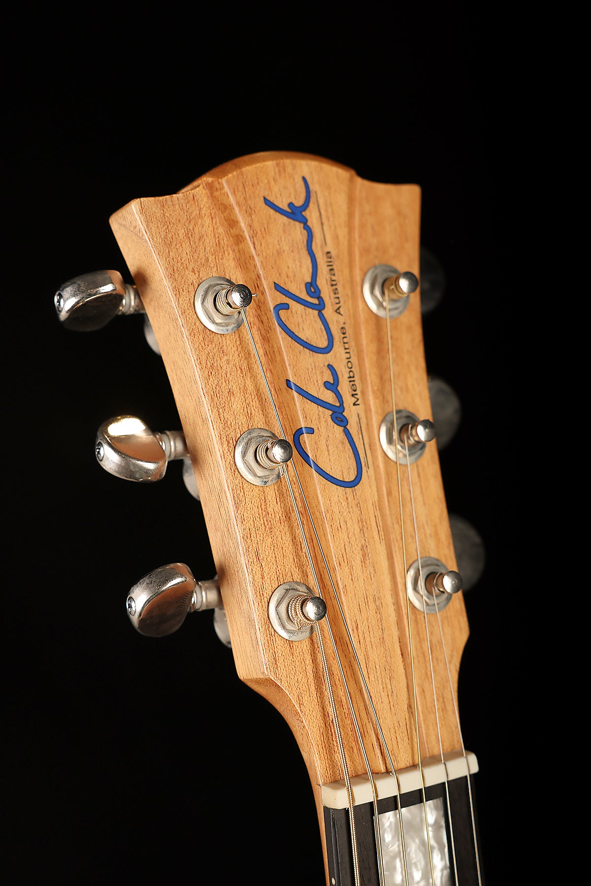 Cole Clark FL2E 'Spruce / Queensland Maple' Preowned 2003