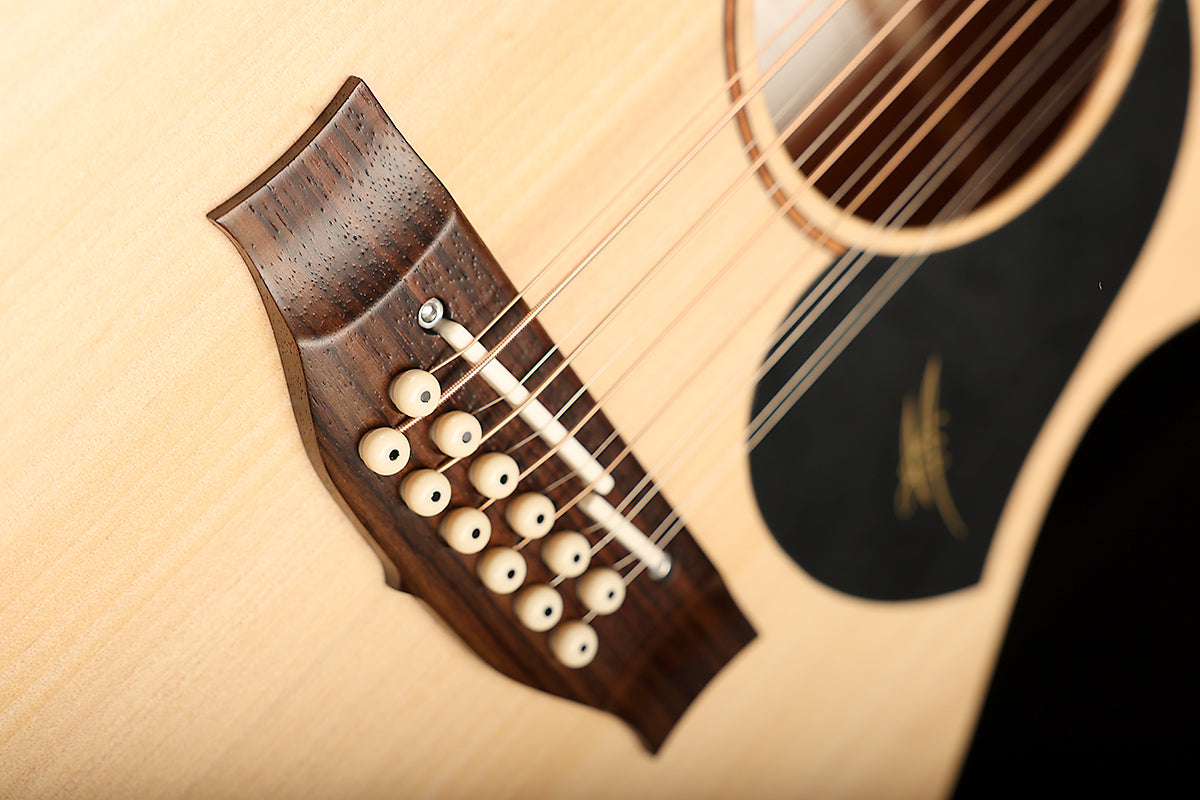 Maton EM-12 Mini Series 'Bunya / Queensland Maple' 12-String Acoustic Electric Guitar