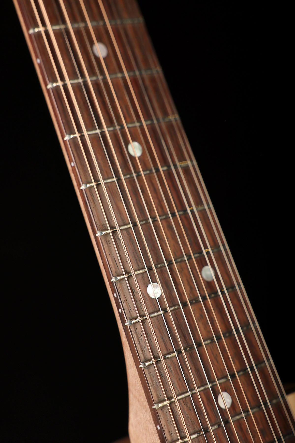 Maton EM-12 Mini Series 'Bunya / Queensland Maple' 12-String Acoustic Electric Guitar