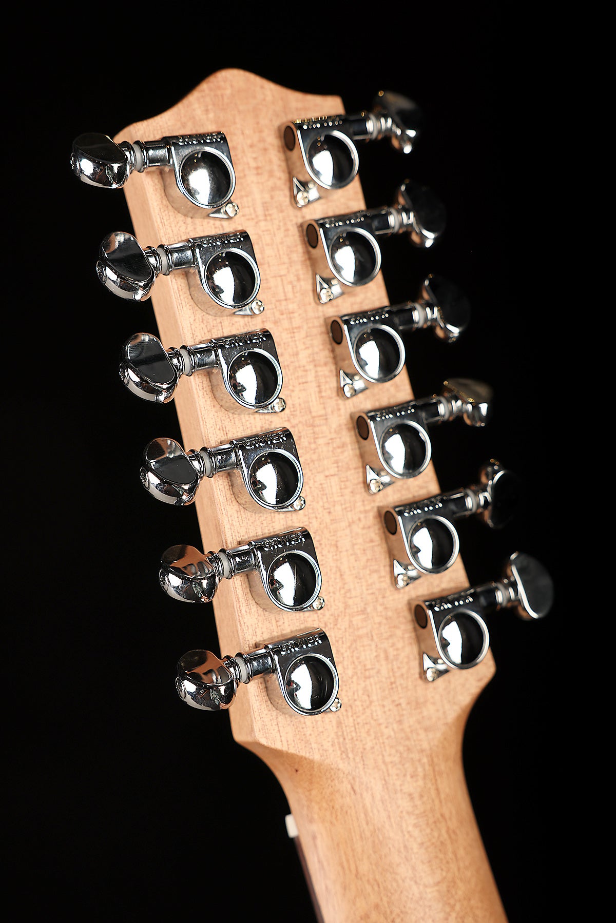 Maton EM-12 Mini Series 'Bunya / Queensland Maple' 12-String Acoustic Electric Guitar