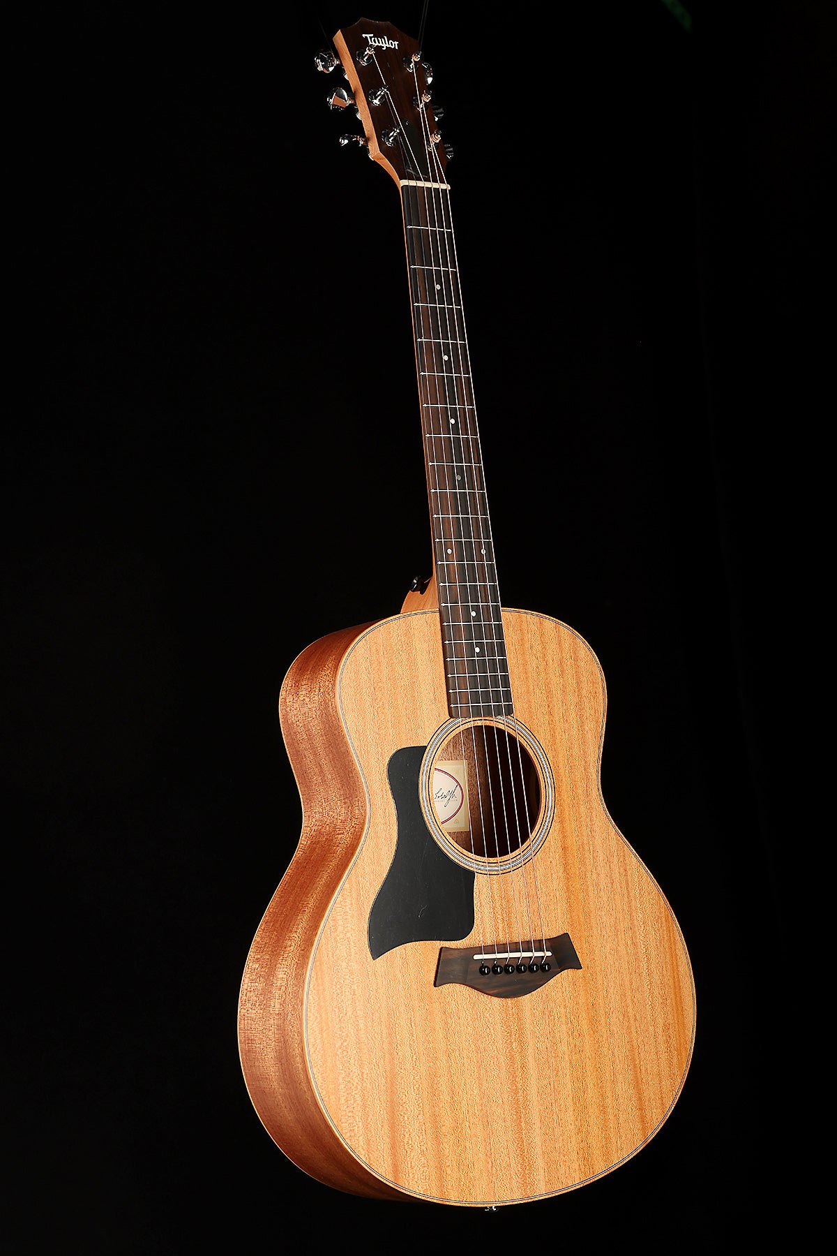 Taylor GS Mini Mahogany Left-Handed Acoustic Electric Guitar