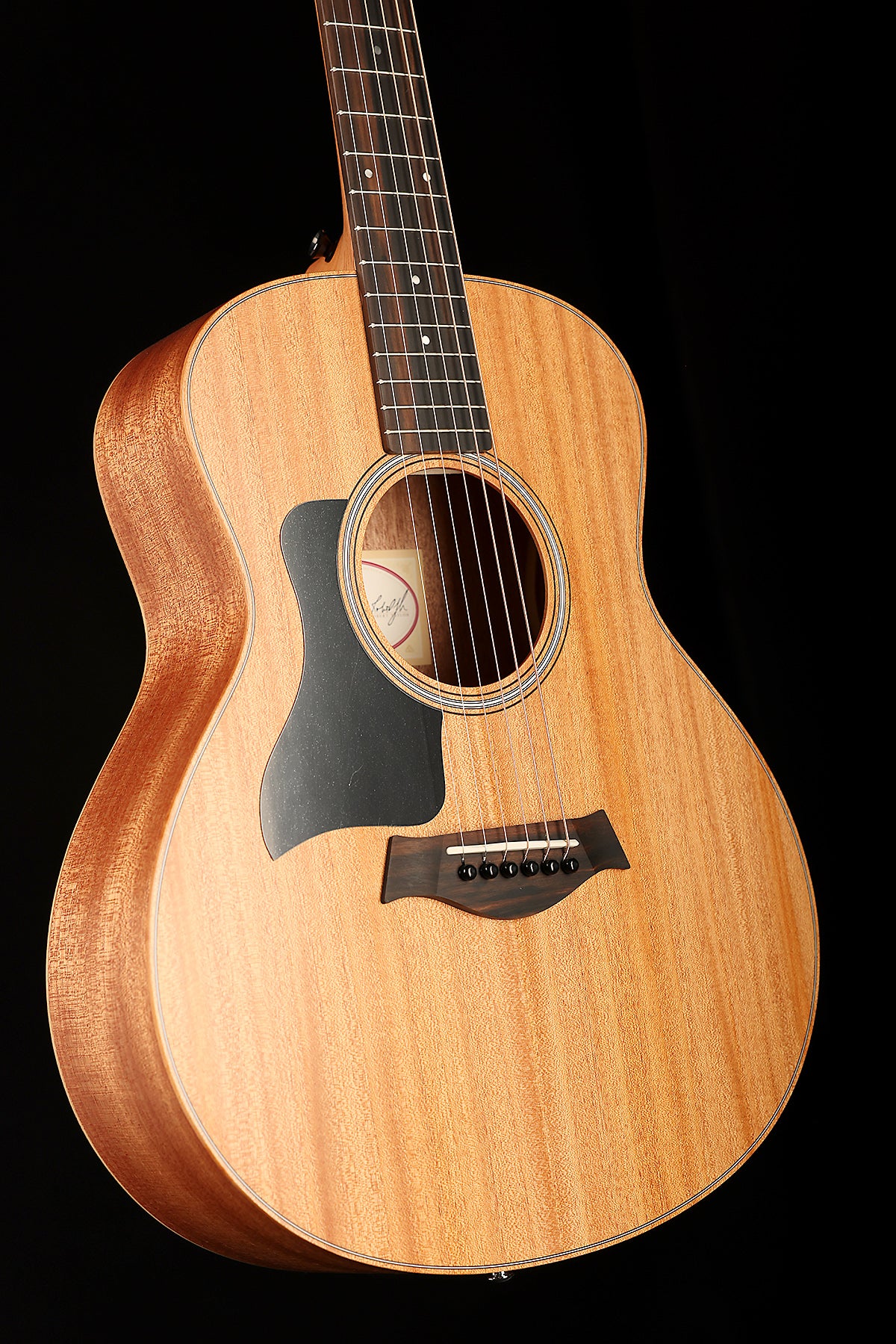 Taylor GS Mini Mahogany Left-Handed Acoustic Electric Guitar