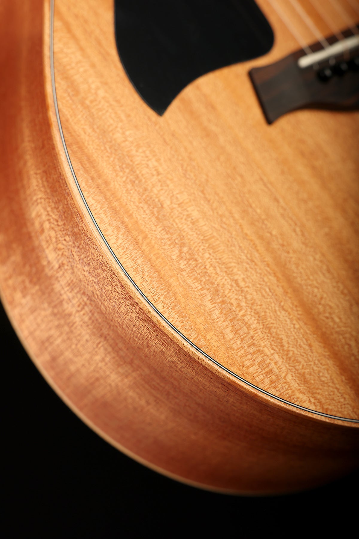 Taylor GS Mini Mahogany Left-Handed Acoustic Electric Guitar