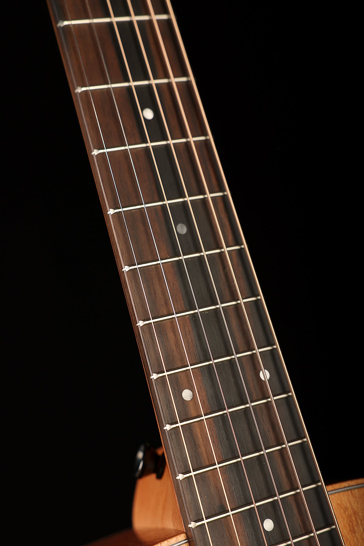 Taylor GS Mini Mahogany Left-Handed Acoustic Electric Guitar