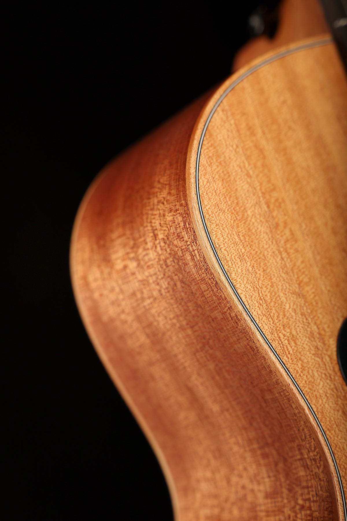 Taylor GS Mini Mahogany Left-Handed Acoustic Electric Guitar