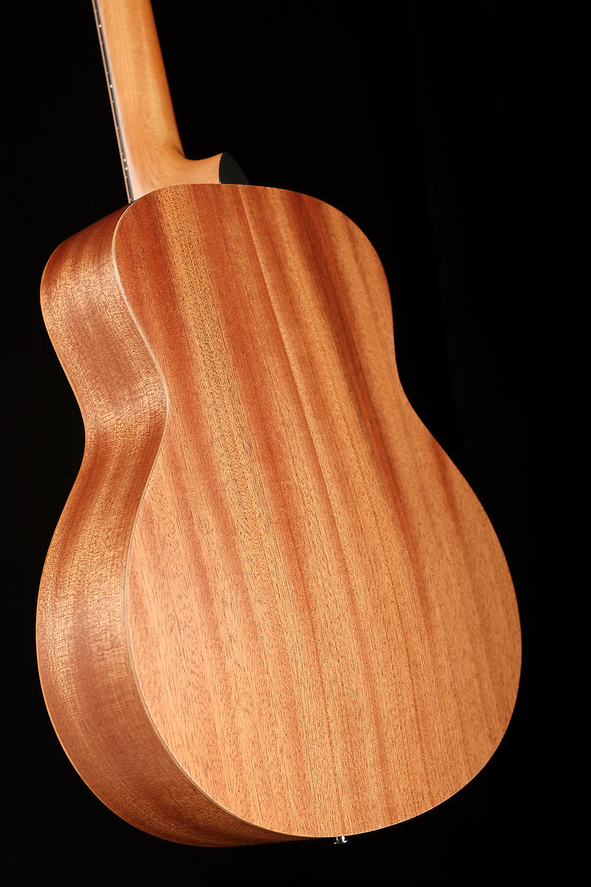 Taylor GS Mini Mahogany Left-Handed Acoustic Electric Guitar