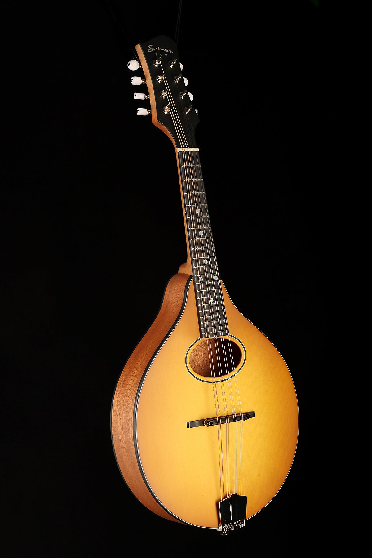 Eastman PCH-M104-GB 'Goldburst' A-Style Oval Hole Mandolin