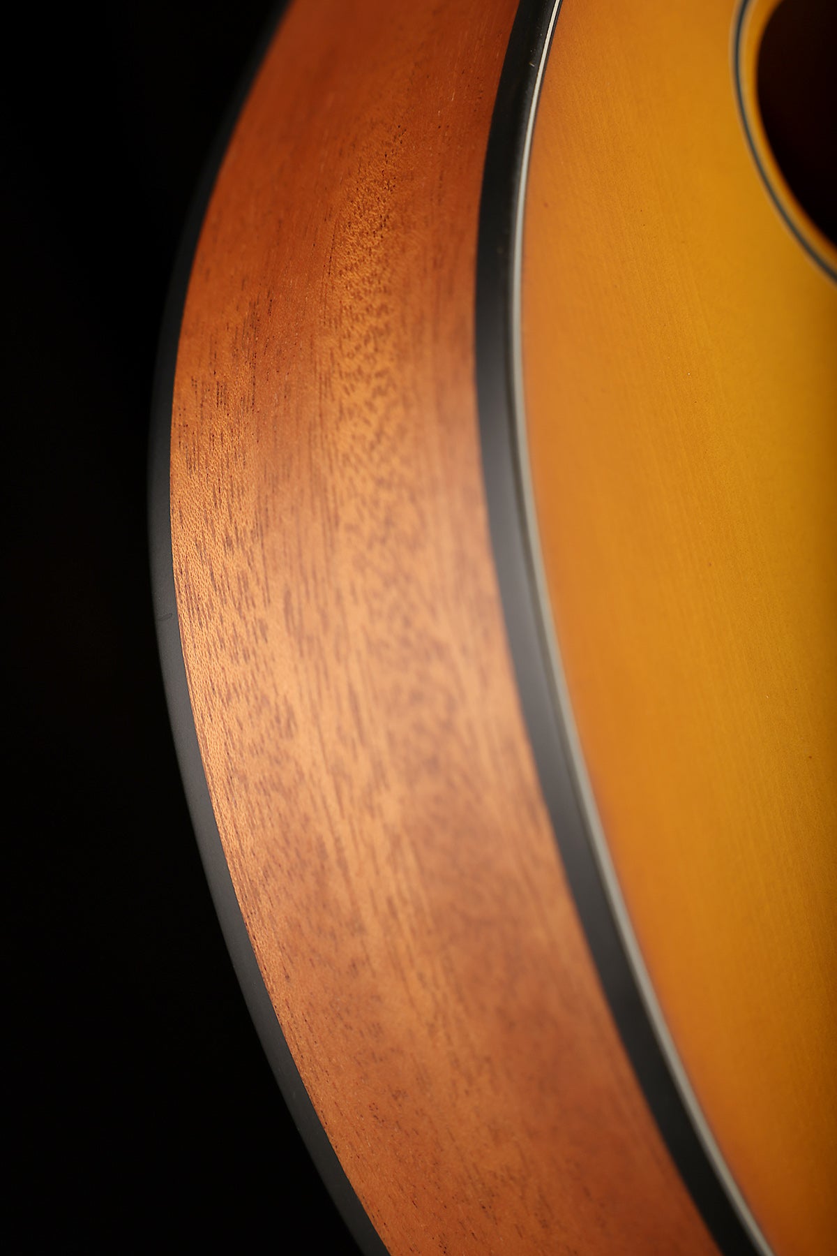 Eastman PCH-M104-GB 'Goldburst' A-Style Oval Hole Mandolin