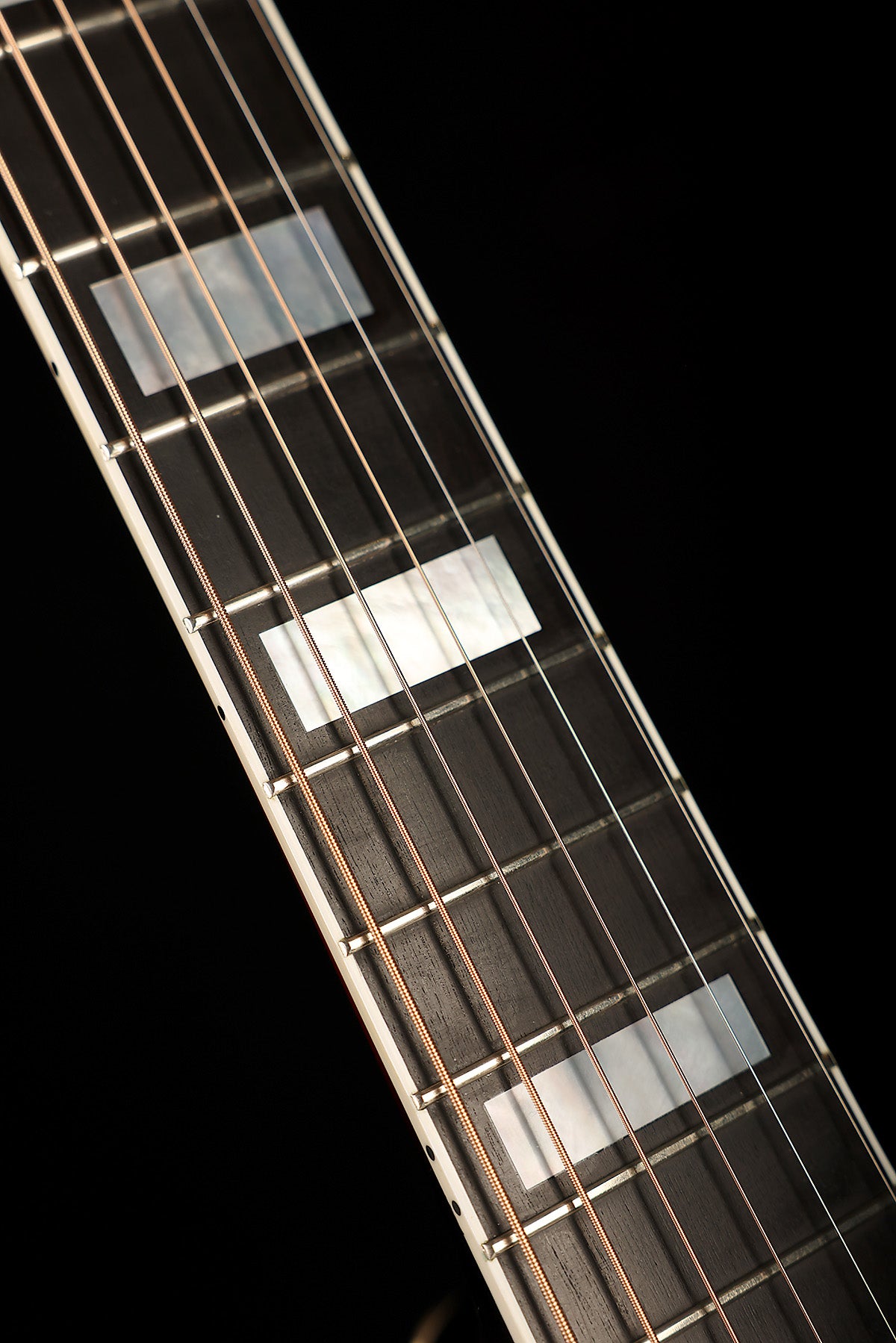 Maton Custom Shop Dreadnought 'Bunya Pine / Victorian Blackwood Triburst' Preowned 2016