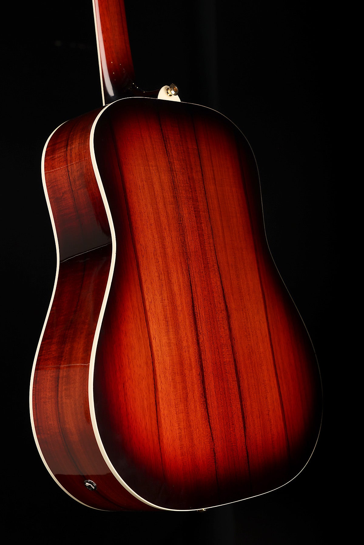 Maton Custom Shop Dreadnought 'Bunya Pine / Victorian Blackwood Triburst' Preowned 2016
