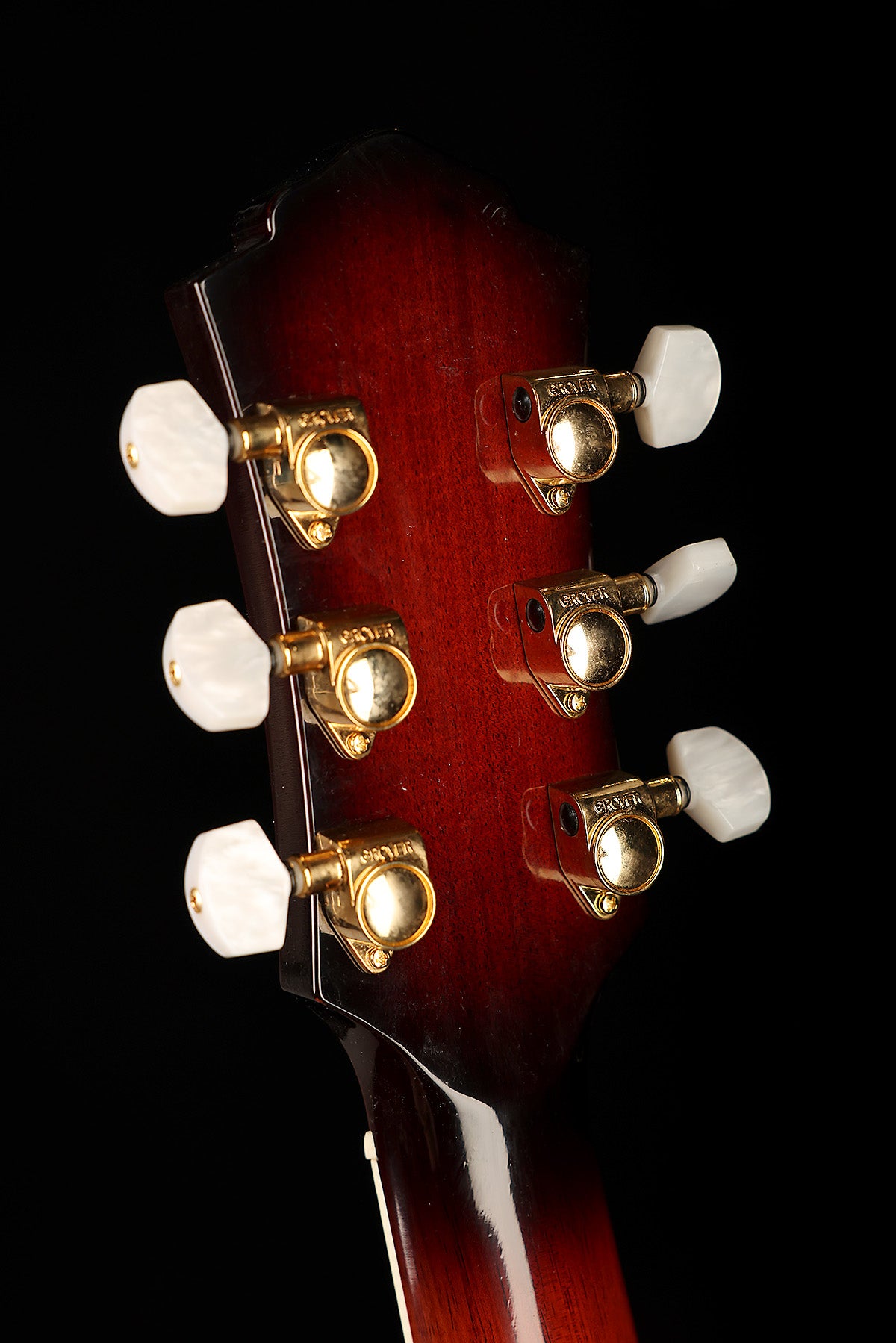 Maton Custom Shop Dreadnought 'Bunya Pine / Victorian Blackwood Triburst' Preowned 2016