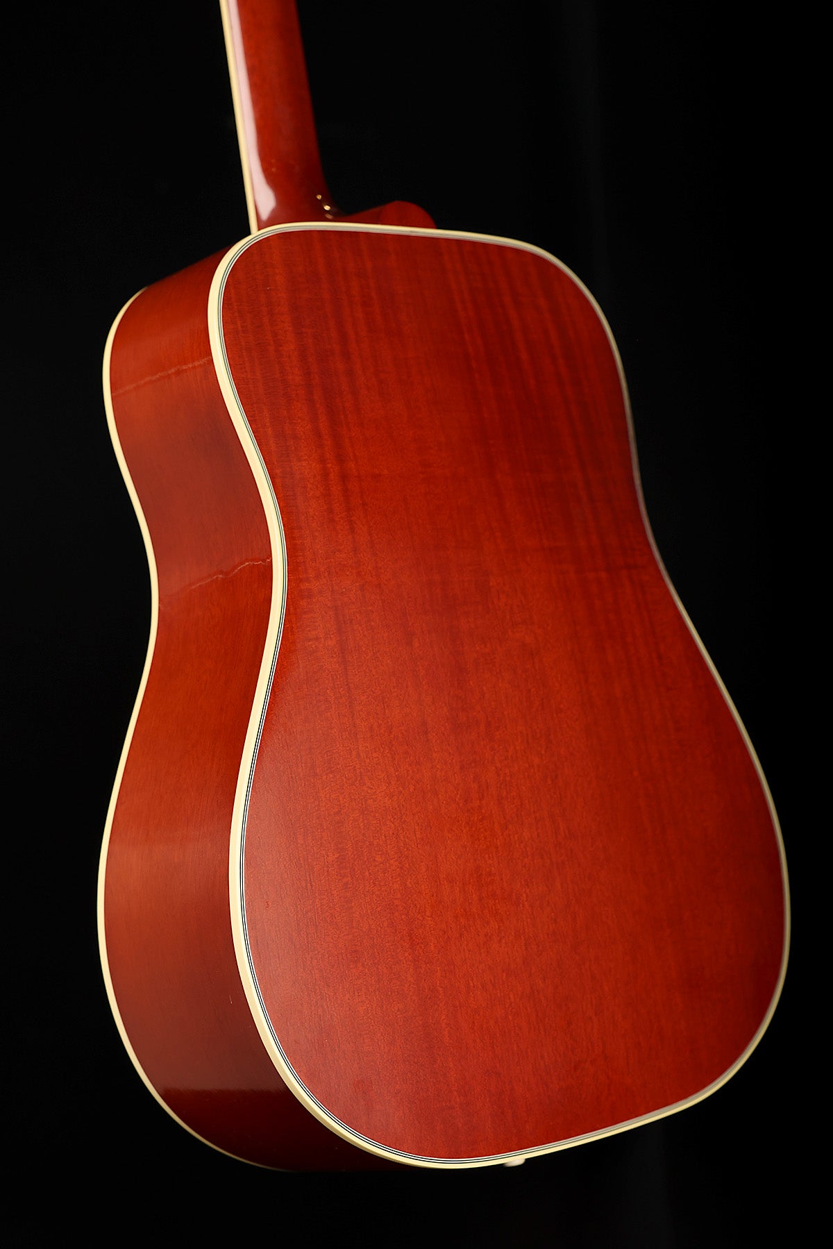 Gibson 1960 Hummingbird Fixed Bridge 'Heritage Cherry' Preowned 2023