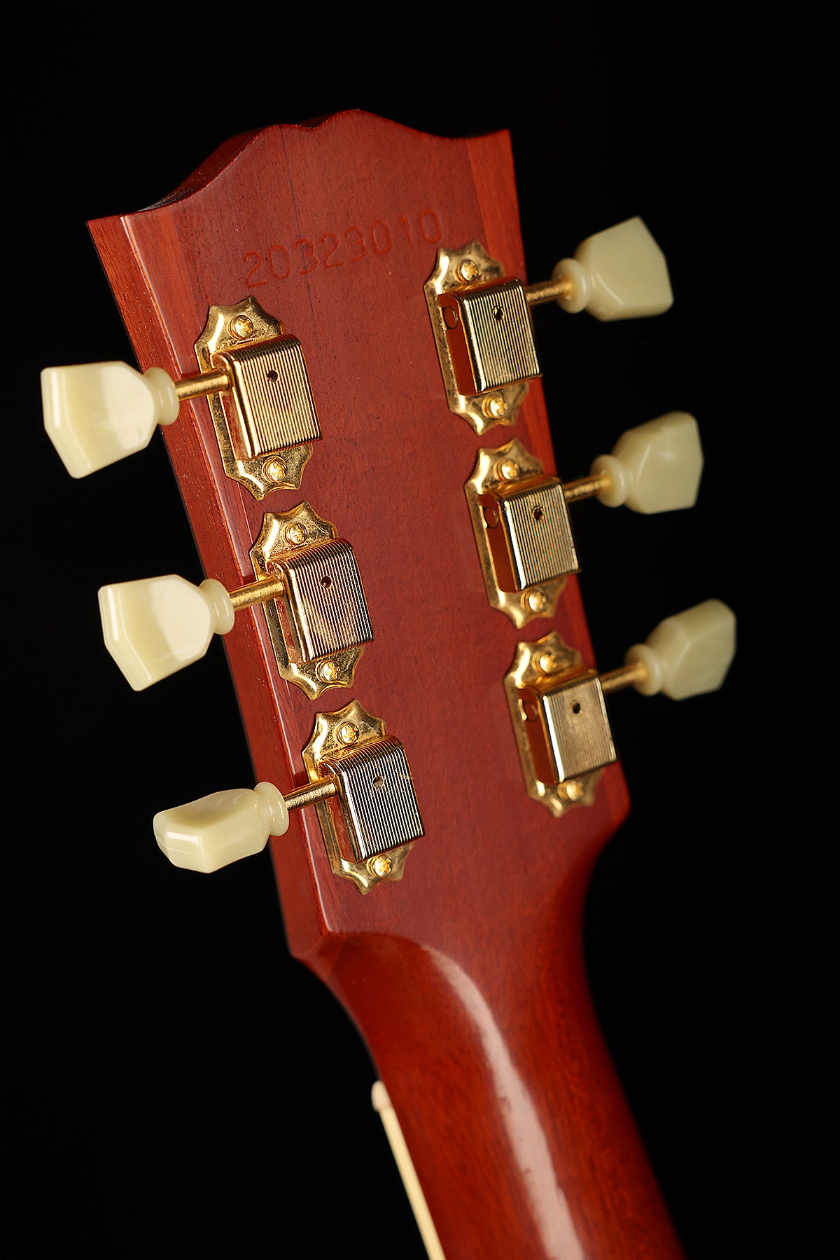 Gibson 1960 Hummingbird Fixed Bridge 'Heritage Cherry' Preowned 2023