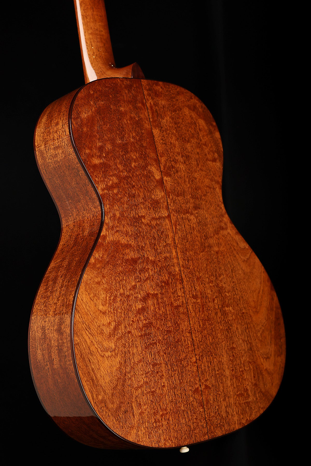 Martin Custom Shop 00SS 'Adirondack / Figured Mahogany' Slope Shoulder Acoustic Guitar