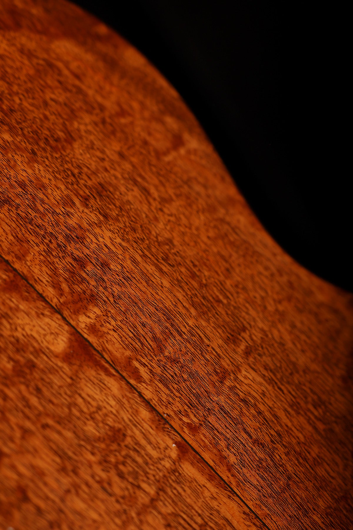 Martin Custom Shop 00SS 'Adirondack / Figured Mahogany' Slope Shoulder Acoustic Guitar