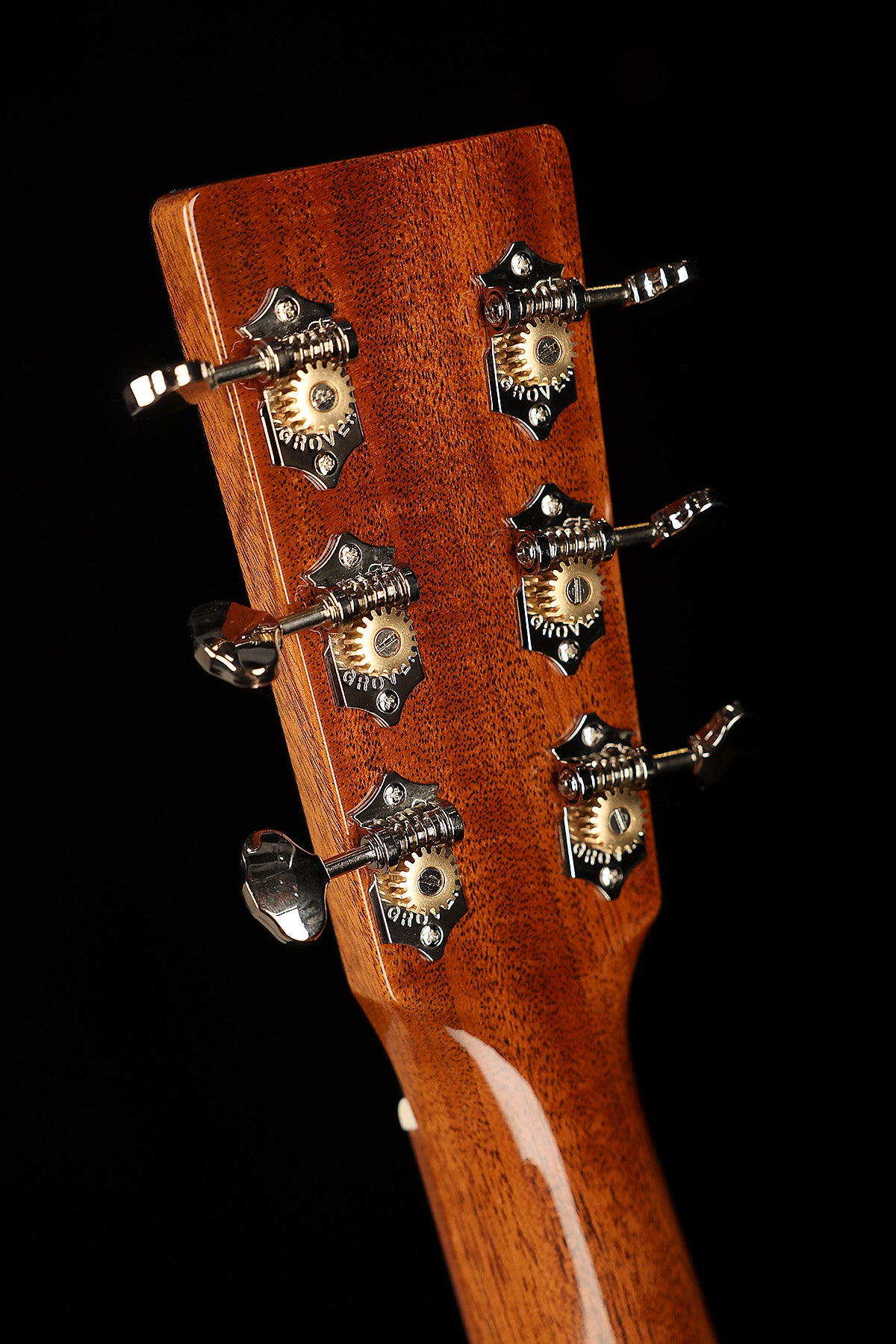 Martin Custom Shop 00SS 'Adirondack / Figured Mahogany' Slope Shoulder Acoustic Guitar