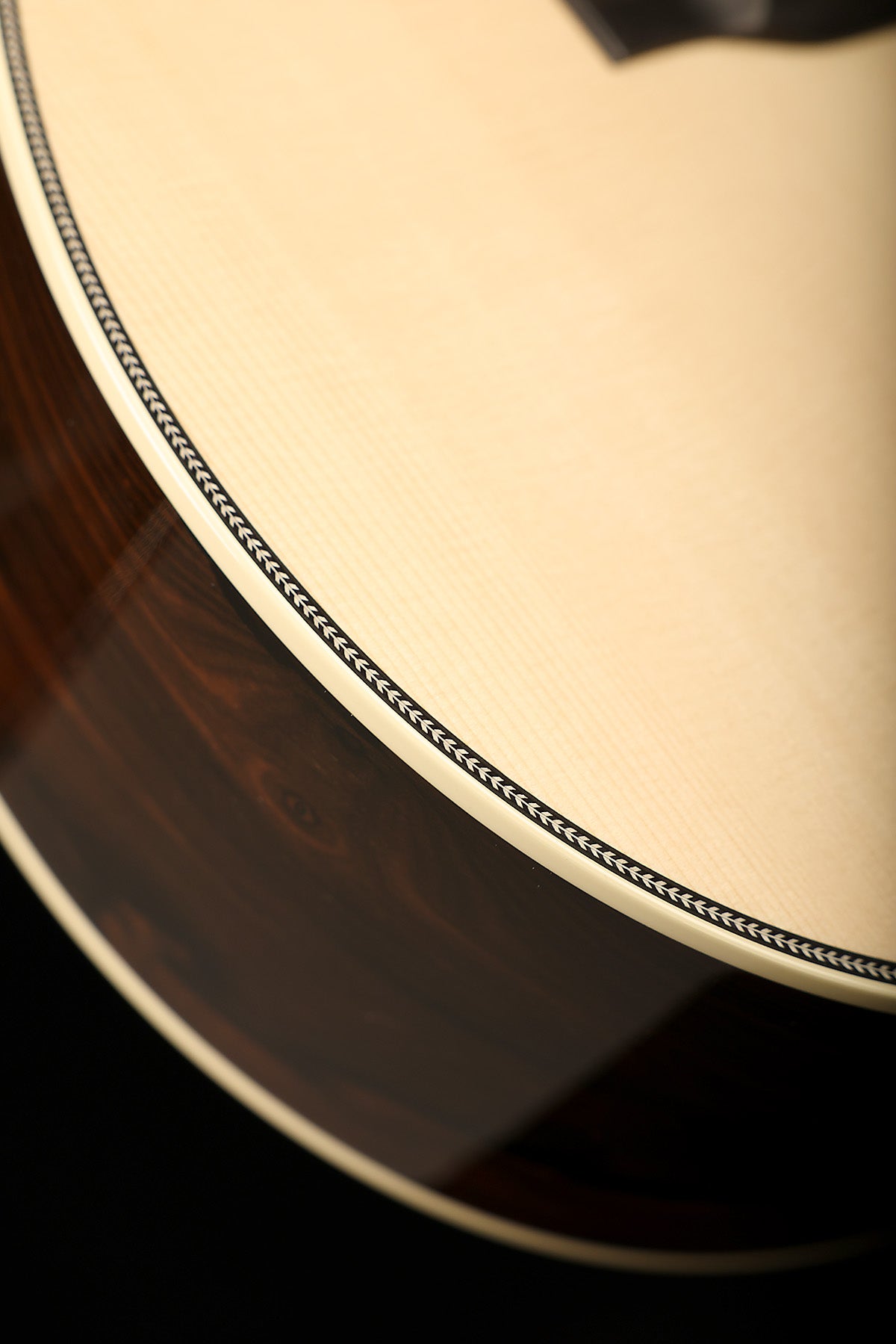 Martin Custom Shop OM 'High Altitude Swiss Spruce / Ziricote' Acoustic Guitar