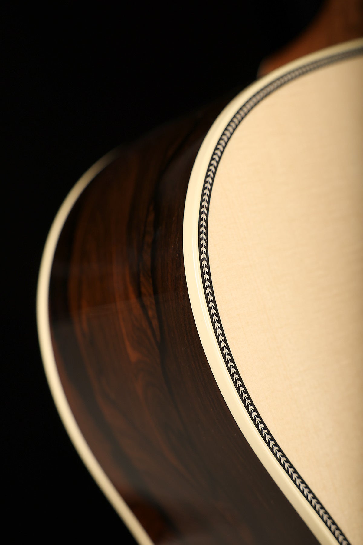 Martin Custom Shop OM 'High Altitude Swiss Spruce / Ziricote' Acoustic Guitar