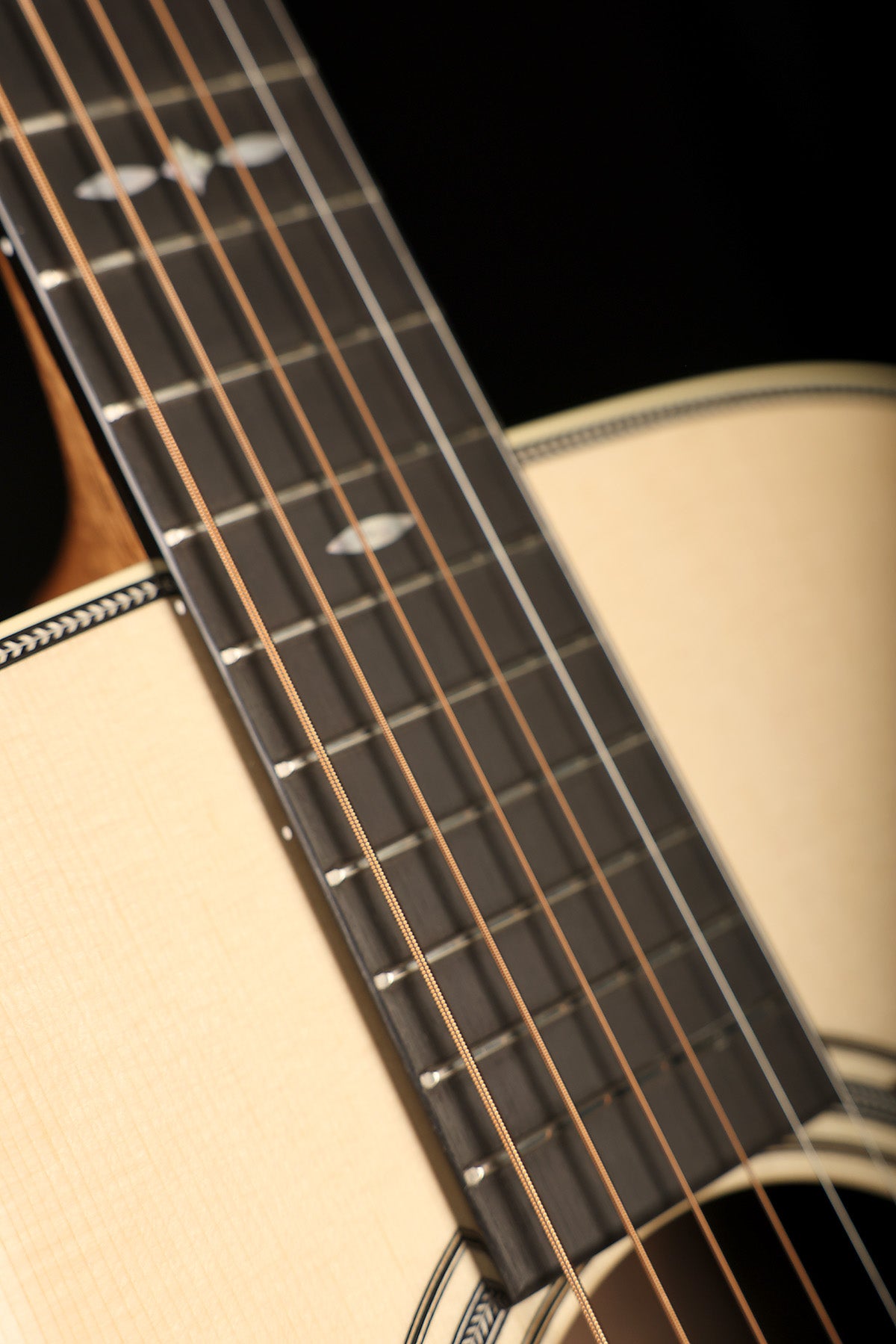 Martin Custom Shop OM 'High Altitude Swiss Spruce / Ziricote' Acoustic Guitar