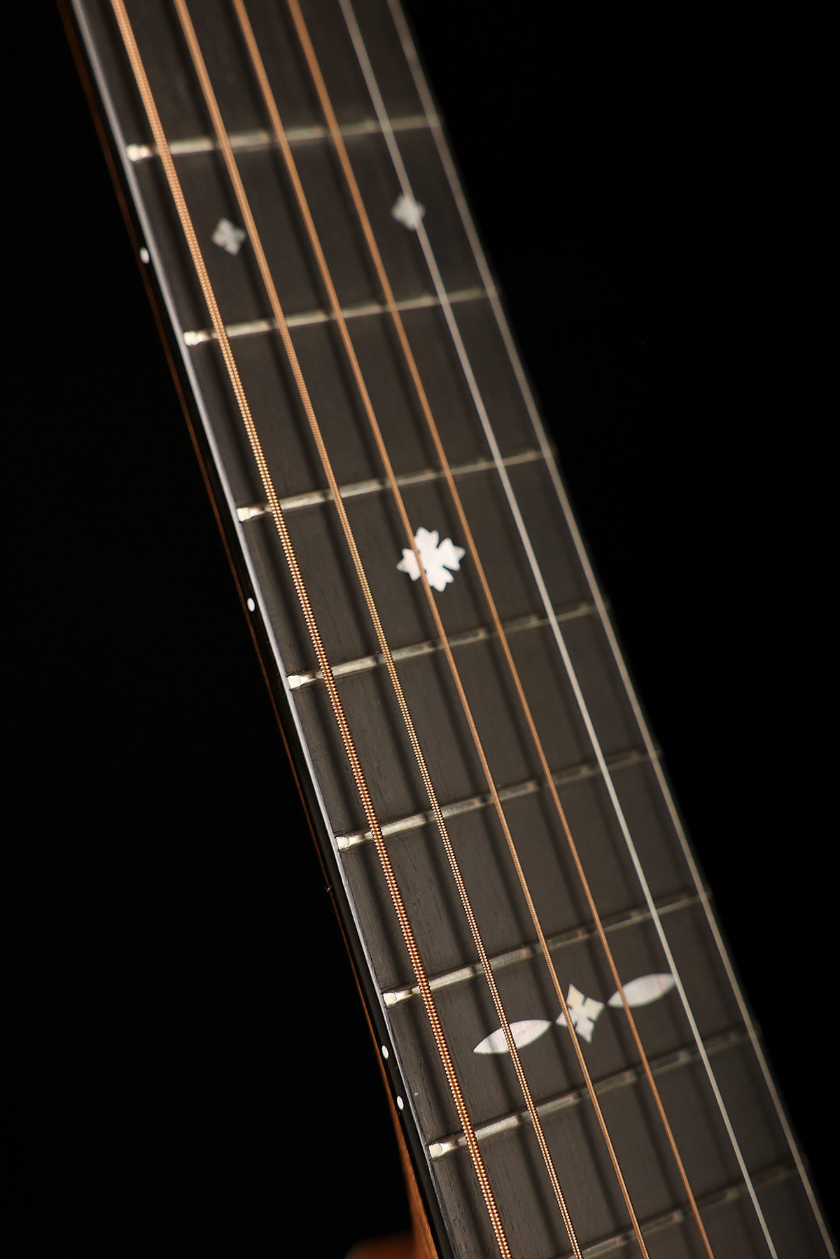 Martin Custom Shop OM 'High Altitude Swiss Spruce / Ziricote' Acoustic Guitar