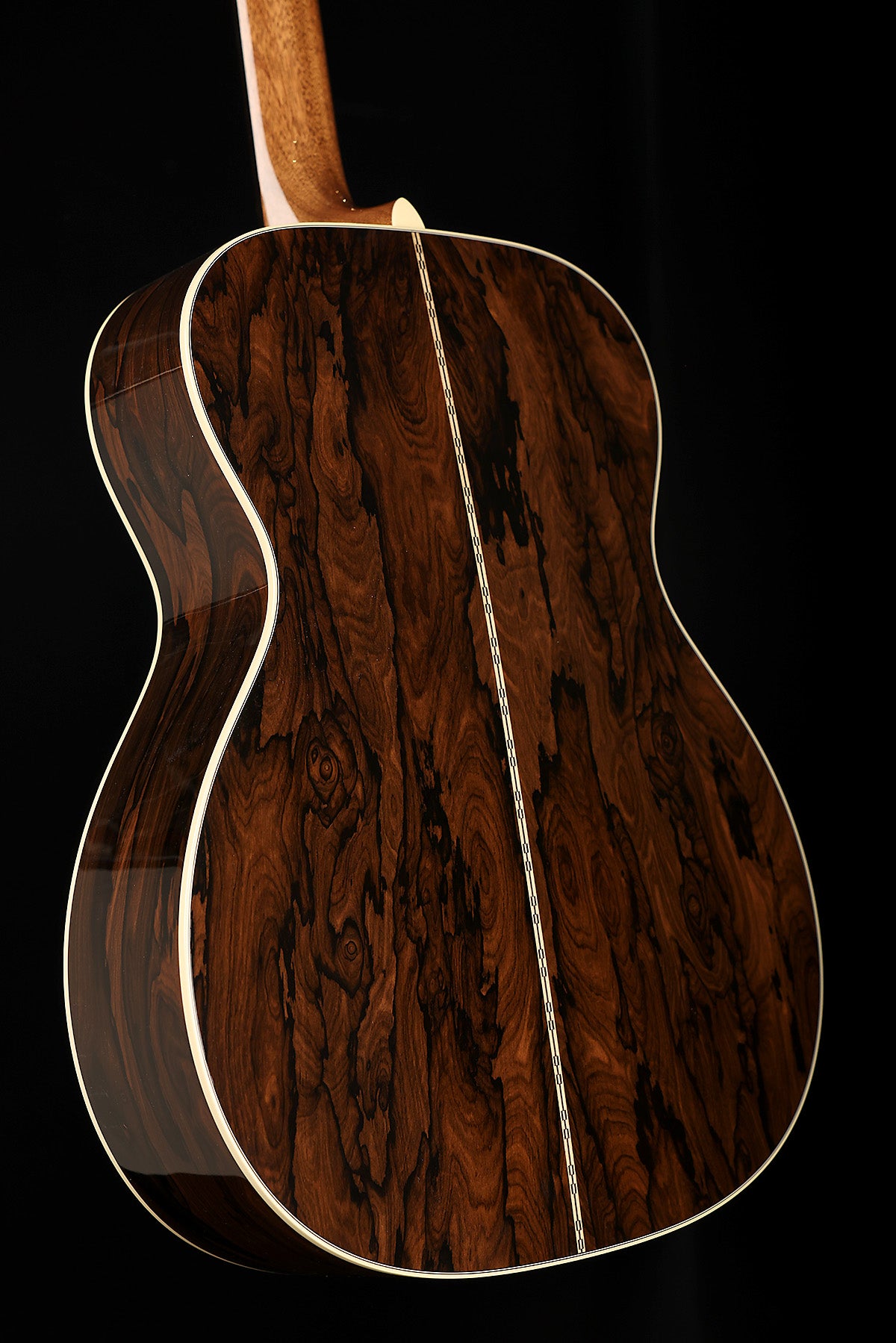 Martin Custom Shop OM 'High Altitude Swiss Spruce / Ziricote' Acoustic Guitar