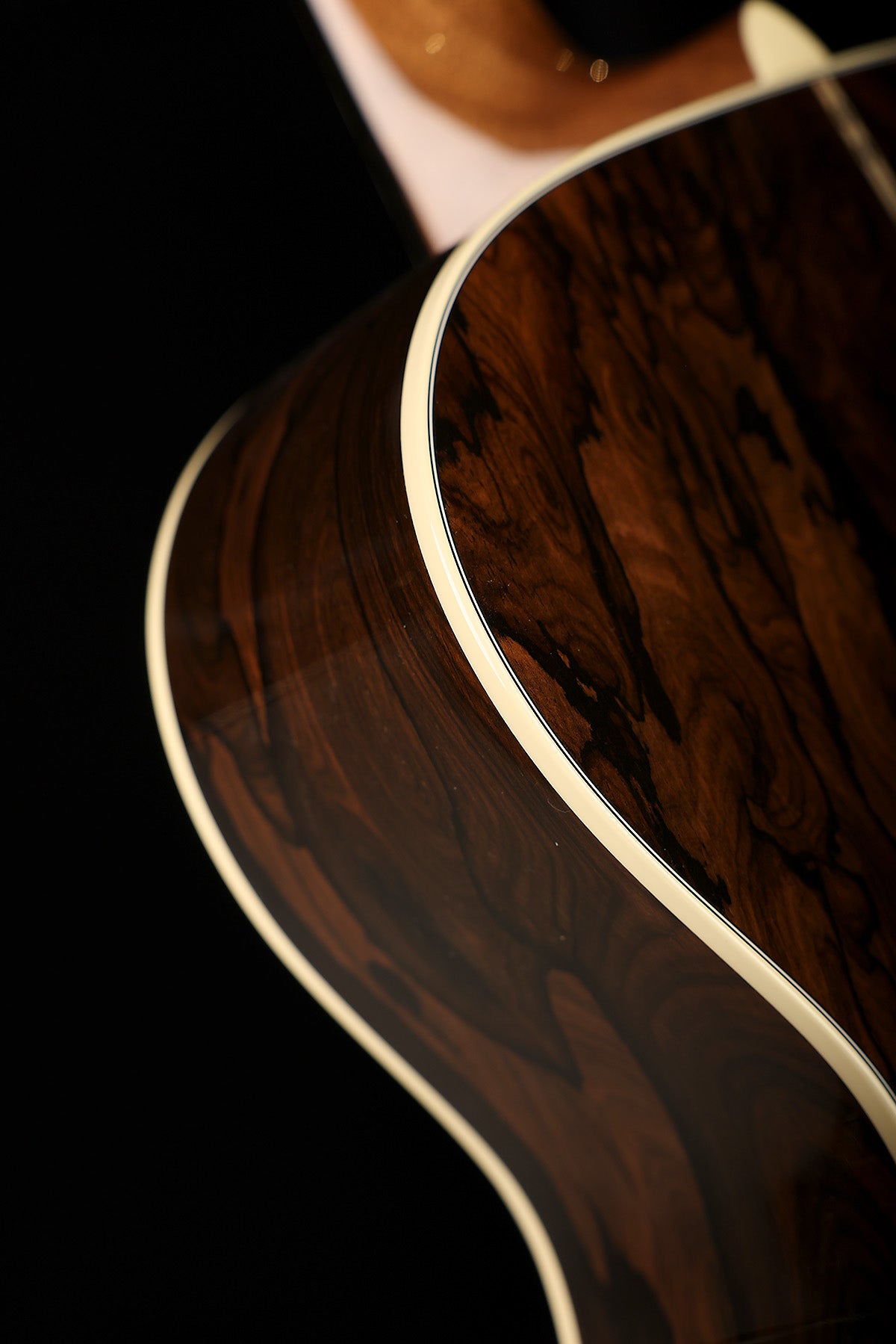 Martin Custom Shop OM 'High Altitude Swiss Spruce / Ziricote' Acoustic Guitar