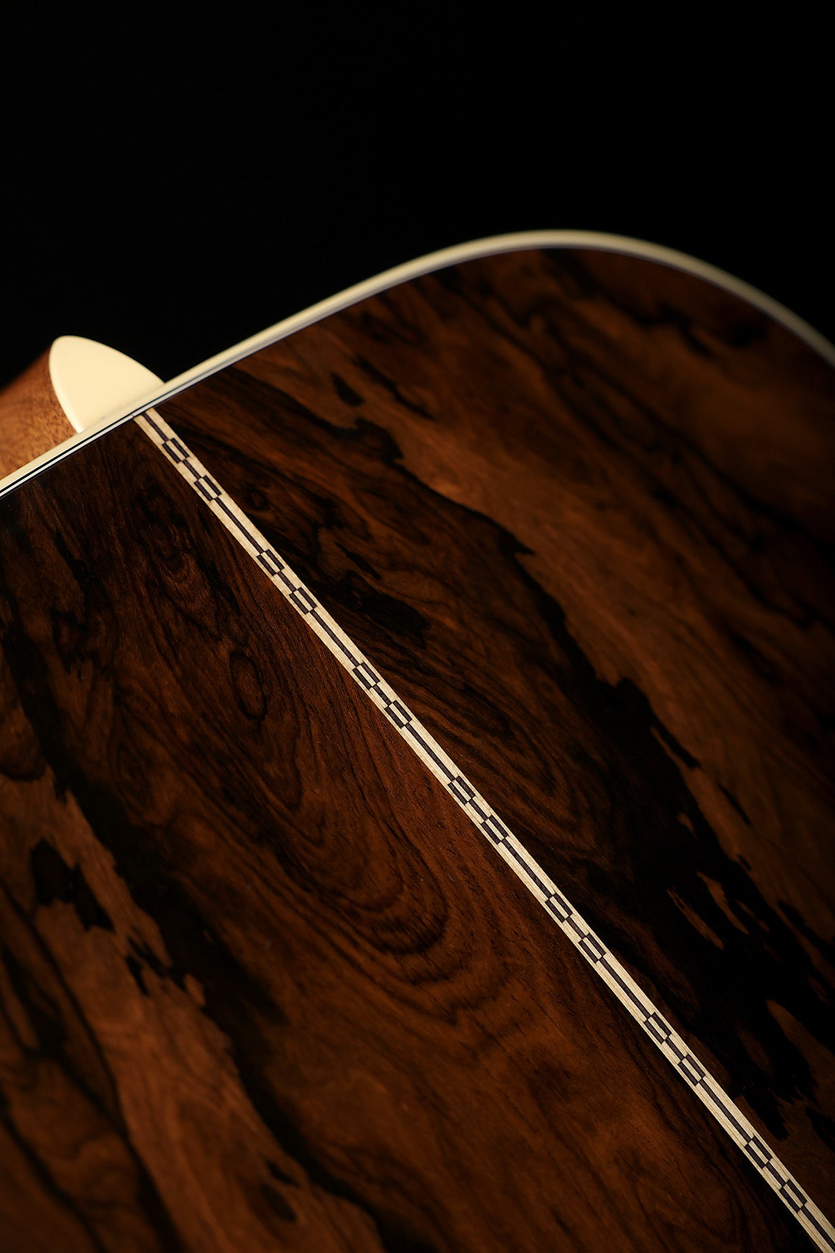 Martin Custom Shop OM 'High Altitude Swiss Spruce / Ziricote' Acoustic Guitar