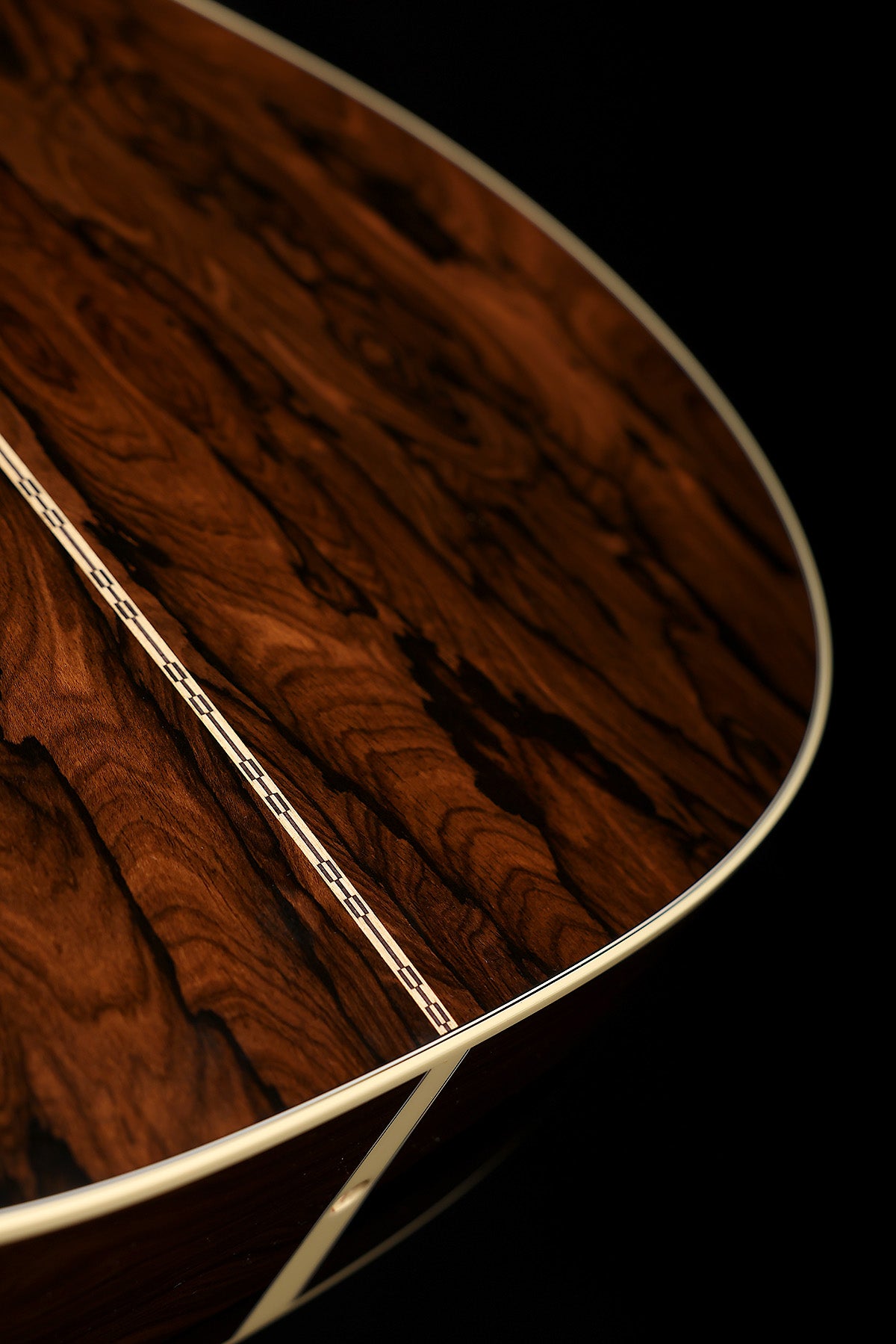 Martin Custom Shop OM 'High Altitude Swiss Spruce / Ziricote' Acoustic Guitar