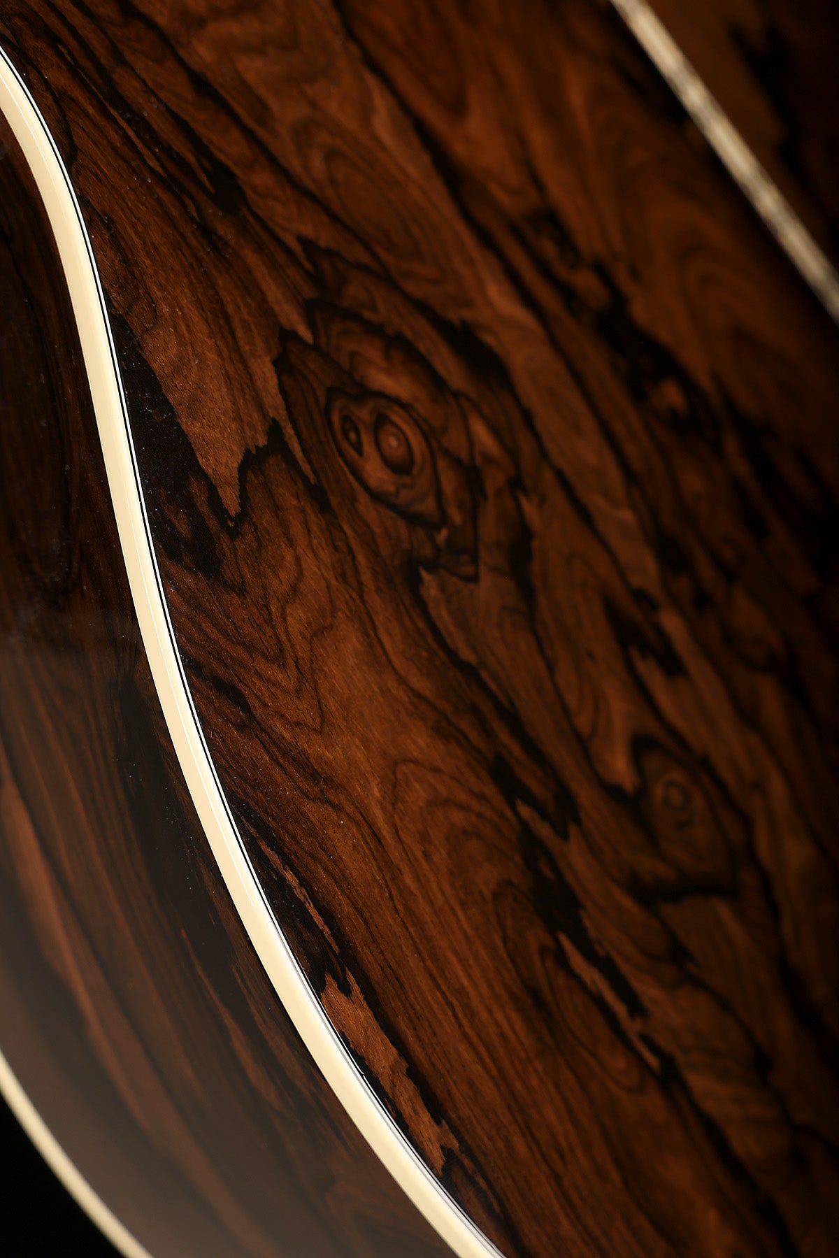 Martin Custom Shop OM 'High Altitude Swiss Spruce / Ziricote' Acoustic Guitar