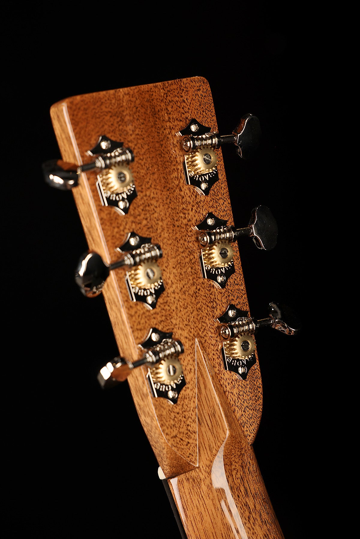 Martin Custom Shop OM 'High Altitude Swiss Spruce / Ziricote' Acoustic Guitar