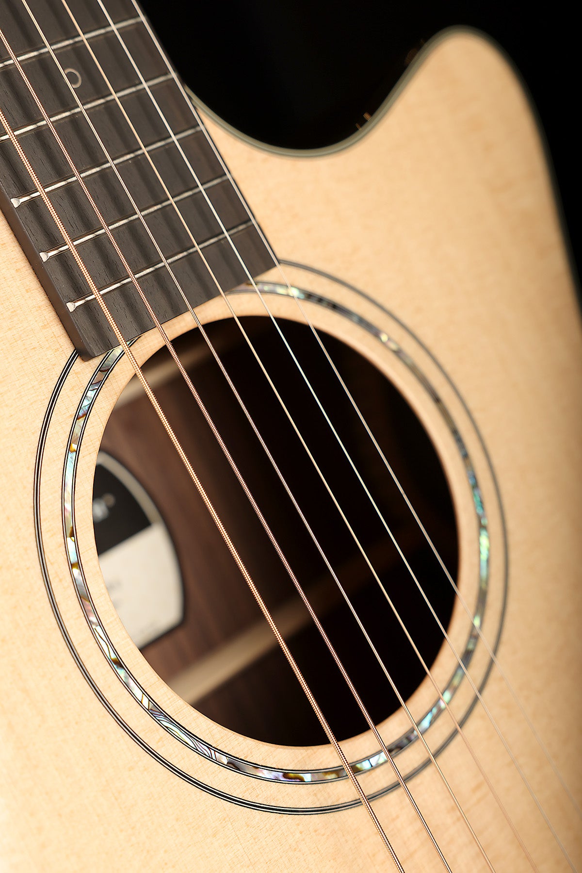Furch Yellow Performance GC-CR Acoustic Electric Guitar