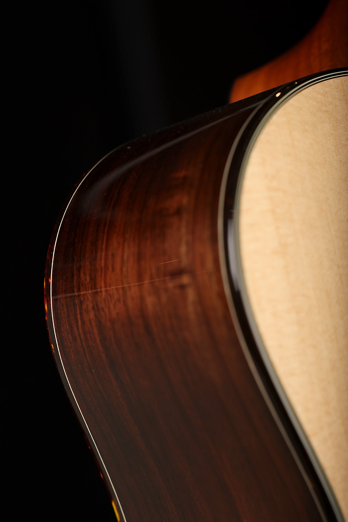 Furch Yellow Performance GC-CR Acoustic Electric Guitar