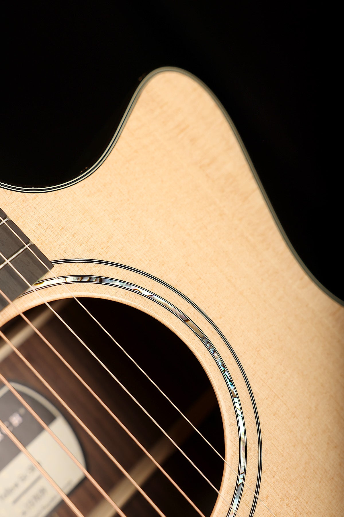 Furch Yellow Performance GC-CR Acoustic Electric Guitar