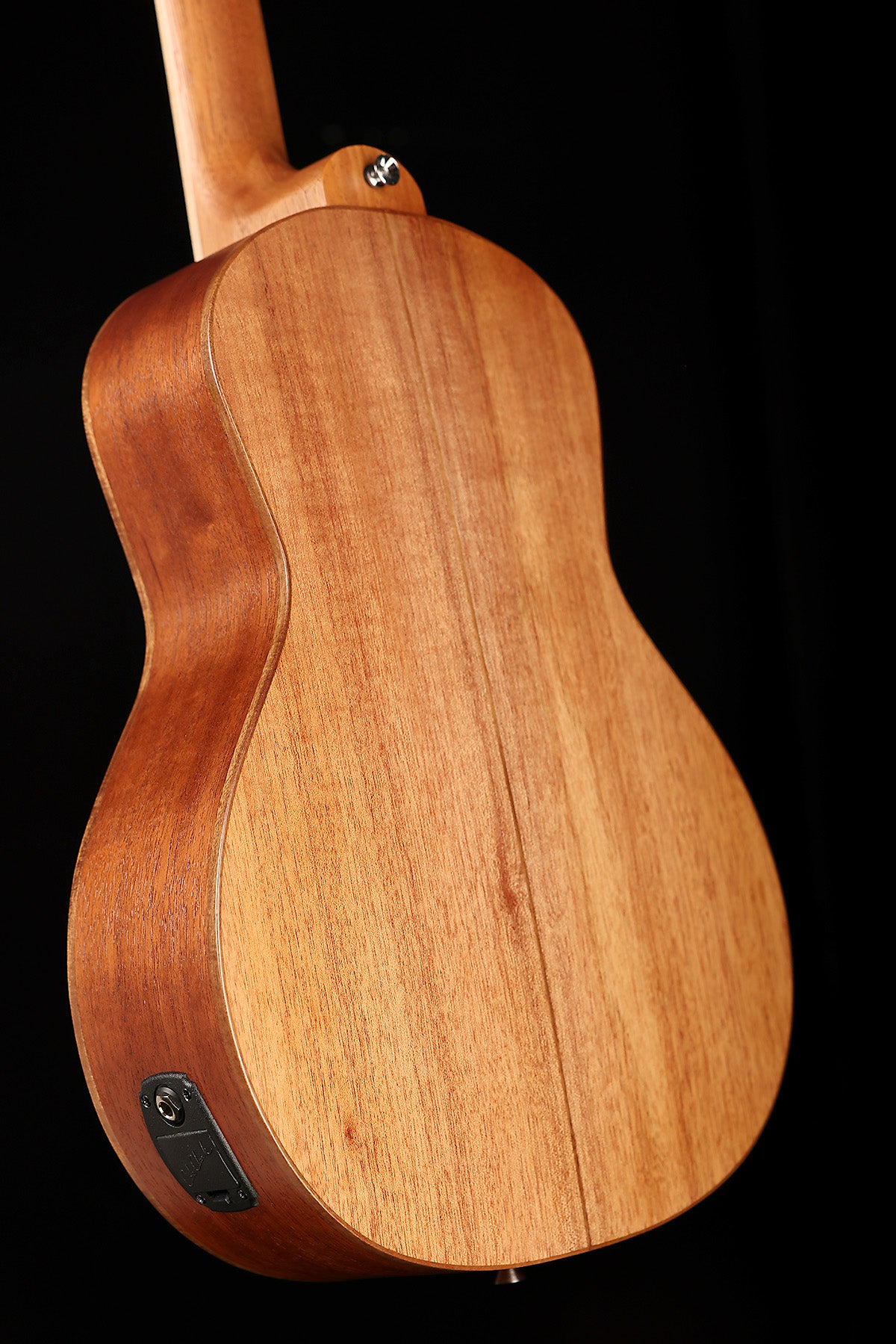 Cole Clark CCSP1E Studio Parlour 'All Mahogany' Acoustic Electric Guitar