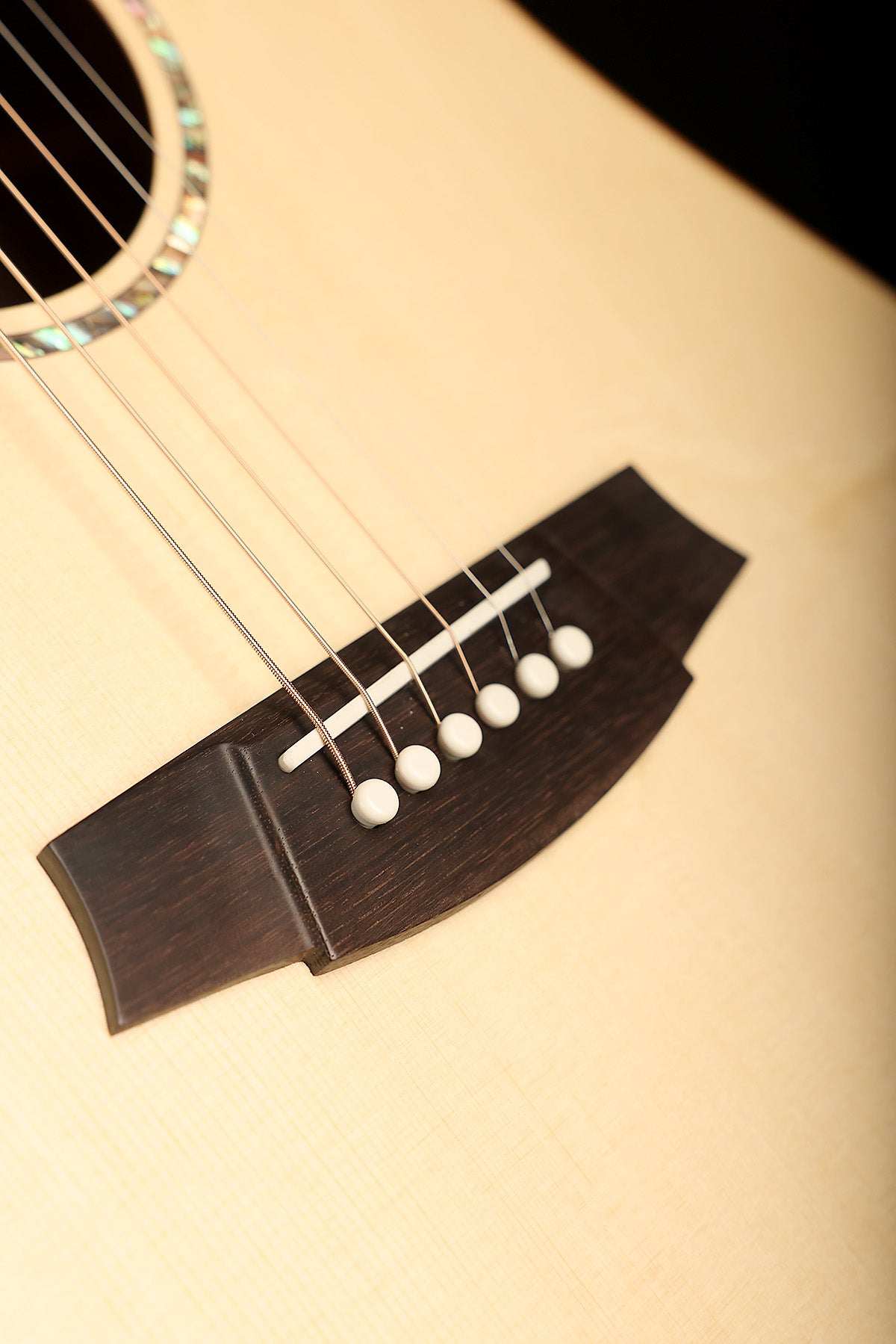 Cole Clark Studio SFL1EC-SR 'European Spruce / Indian Rosewood' Acoustic Electric Guitar
