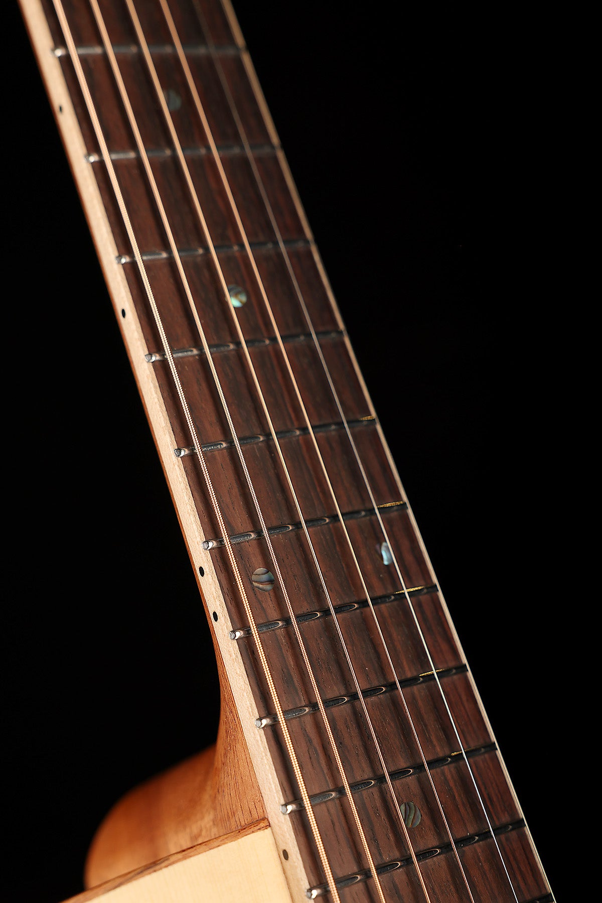 Cole Clark Studio SFL1EC-SR 'European Spruce / Indian Rosewood' Acoustic Electric Guitar
