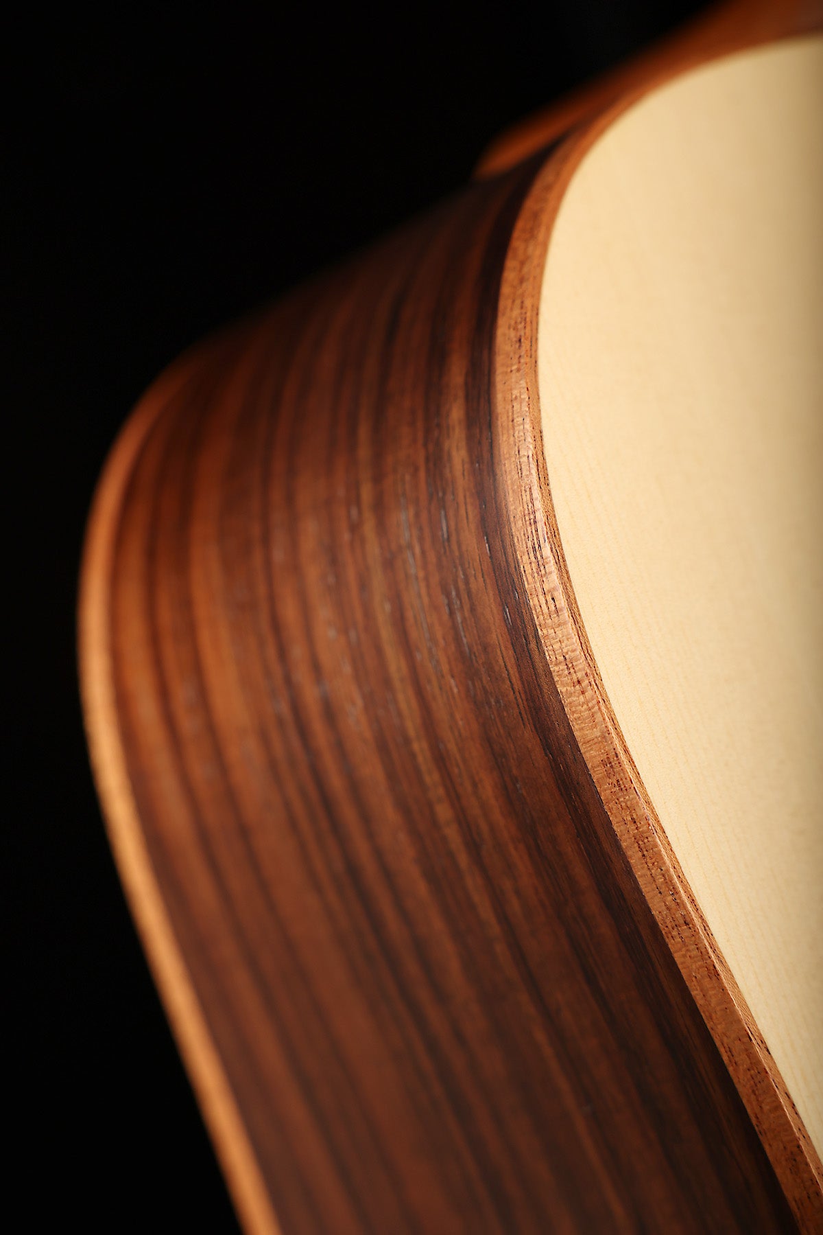 Cole Clark Studio SFL1EC-SR 'European Spruce / Indian Rosewood' Acoustic Electric Guitar