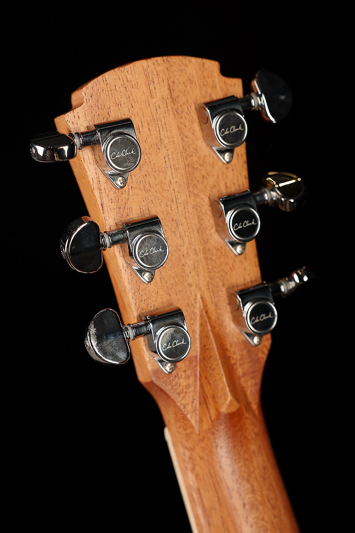 Cole Clark Studio SFL1EC-SR 'European Spruce / Indian Rosewood' Acoustic Electric Guitar