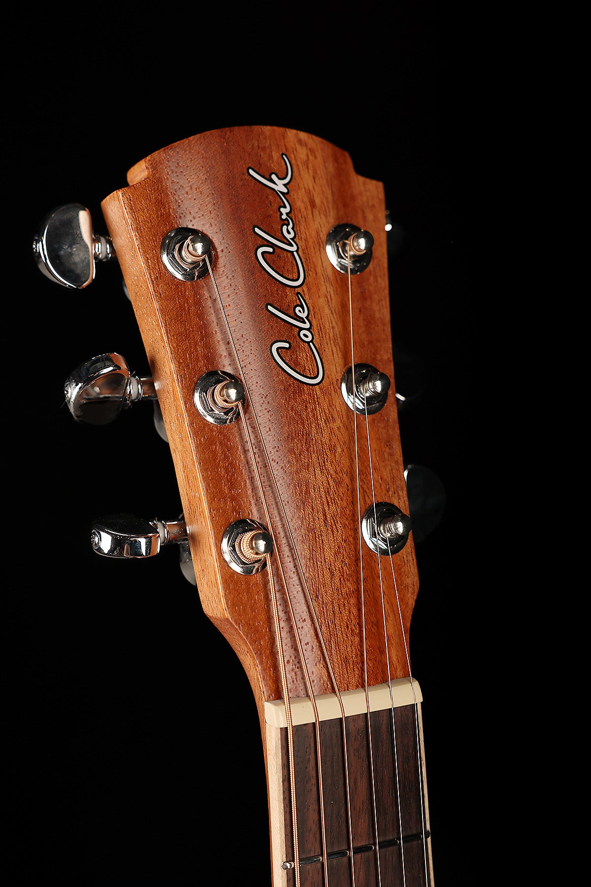 Cole Clark Studio SFL1EC-SR 'European Spruce / Indian Rosewood' Acoustic Electric Guitar