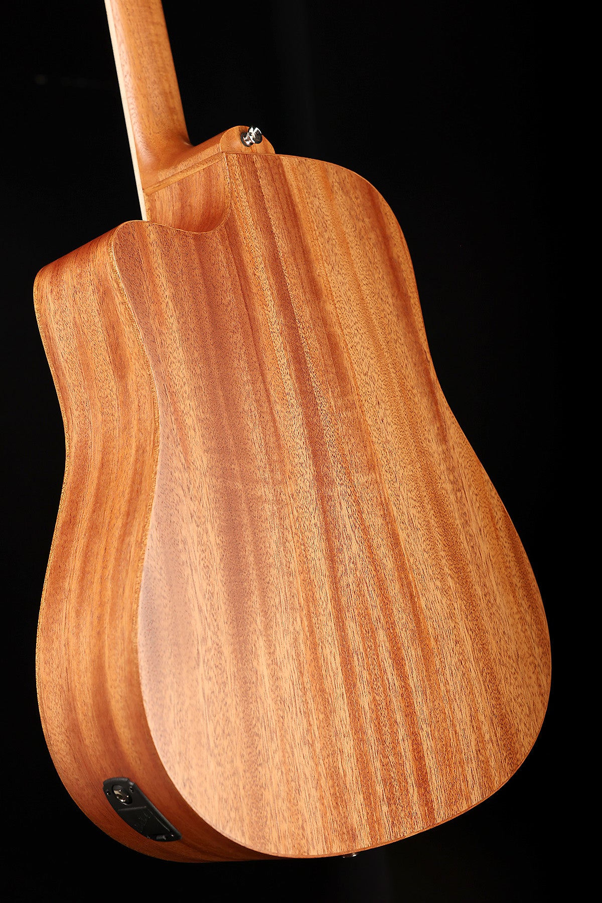 Cole Clark Studio SFL1EC-MMAH 'African Mahogany' Acoustic Electric Guitar