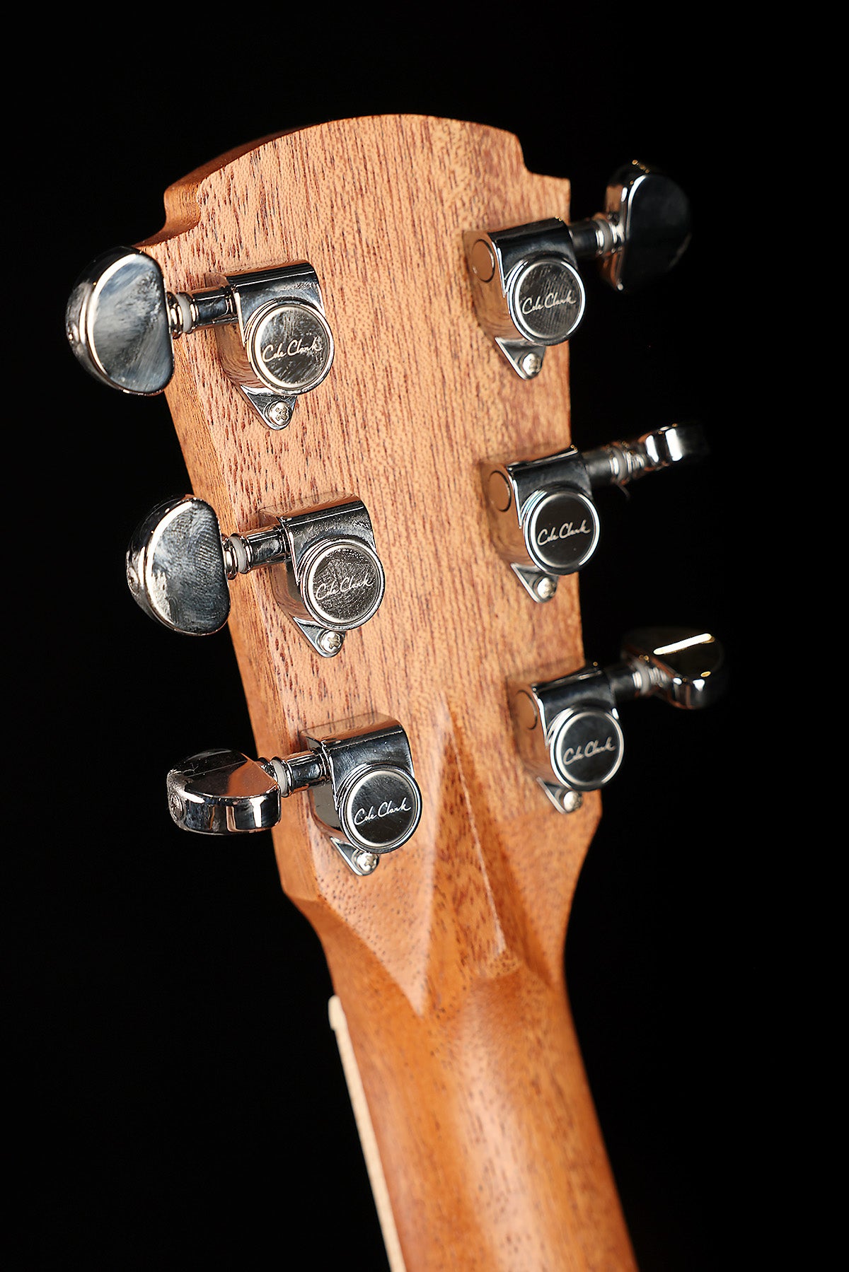 Cole Clark Studio SFL1EC-MMAH 'African Mahogany' Acoustic Electric Guitar