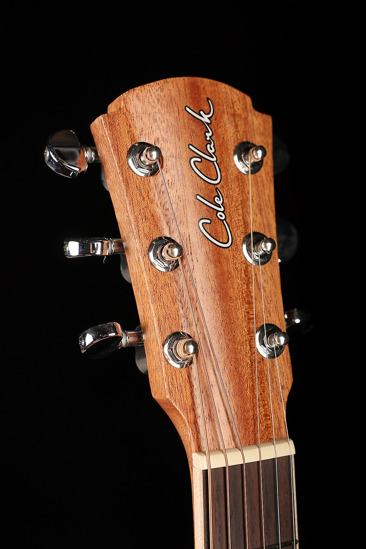 Cole Clark Studio SFL1EC-MMAH 'African Mahogany' Acoustic Electric Guitar