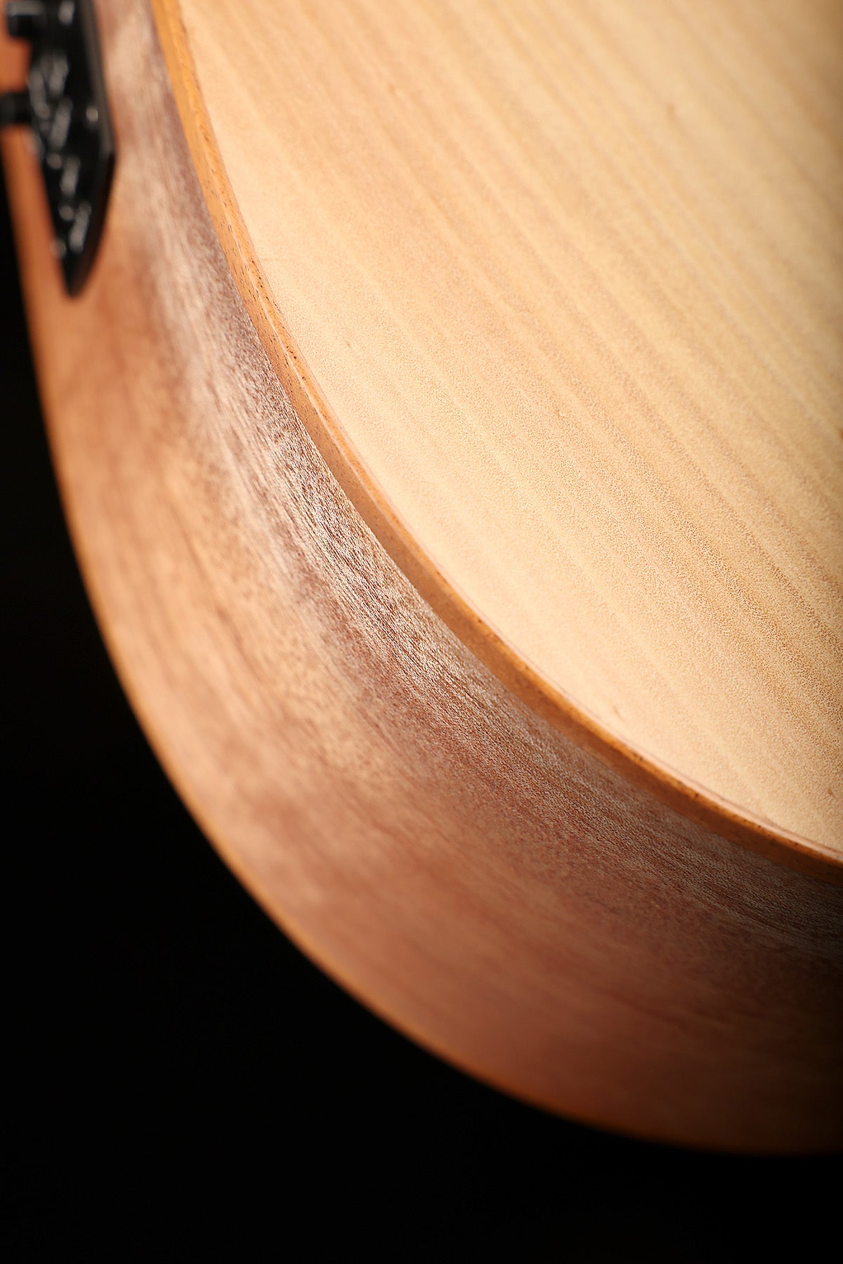 Cole Clark Studio SFL1EC-BM 'Bunya Pine / Queensland Maple' Acoustic Electric Guitar